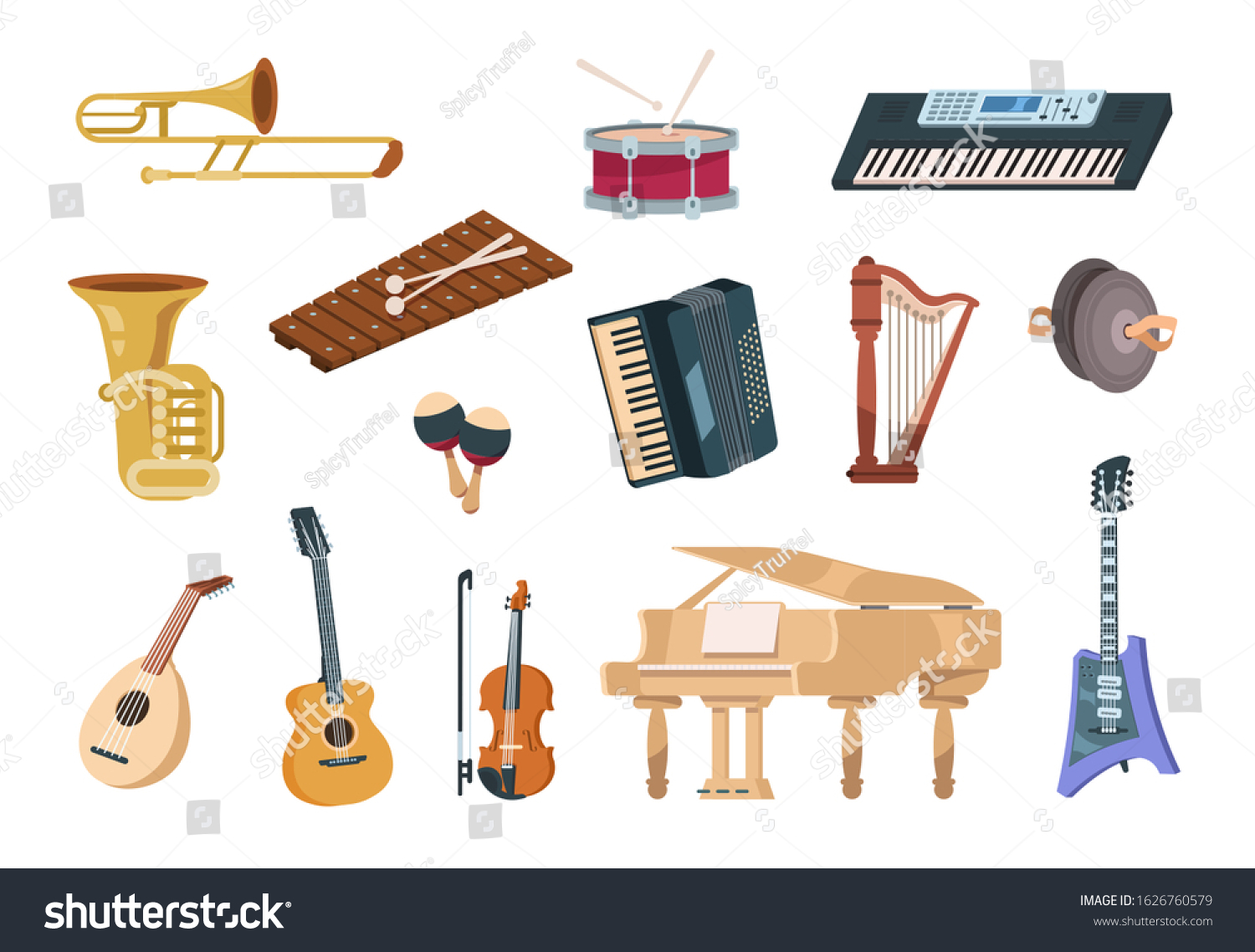 Instrumentsbanjo Images, Stock Photos & Vectors | Shutterstock