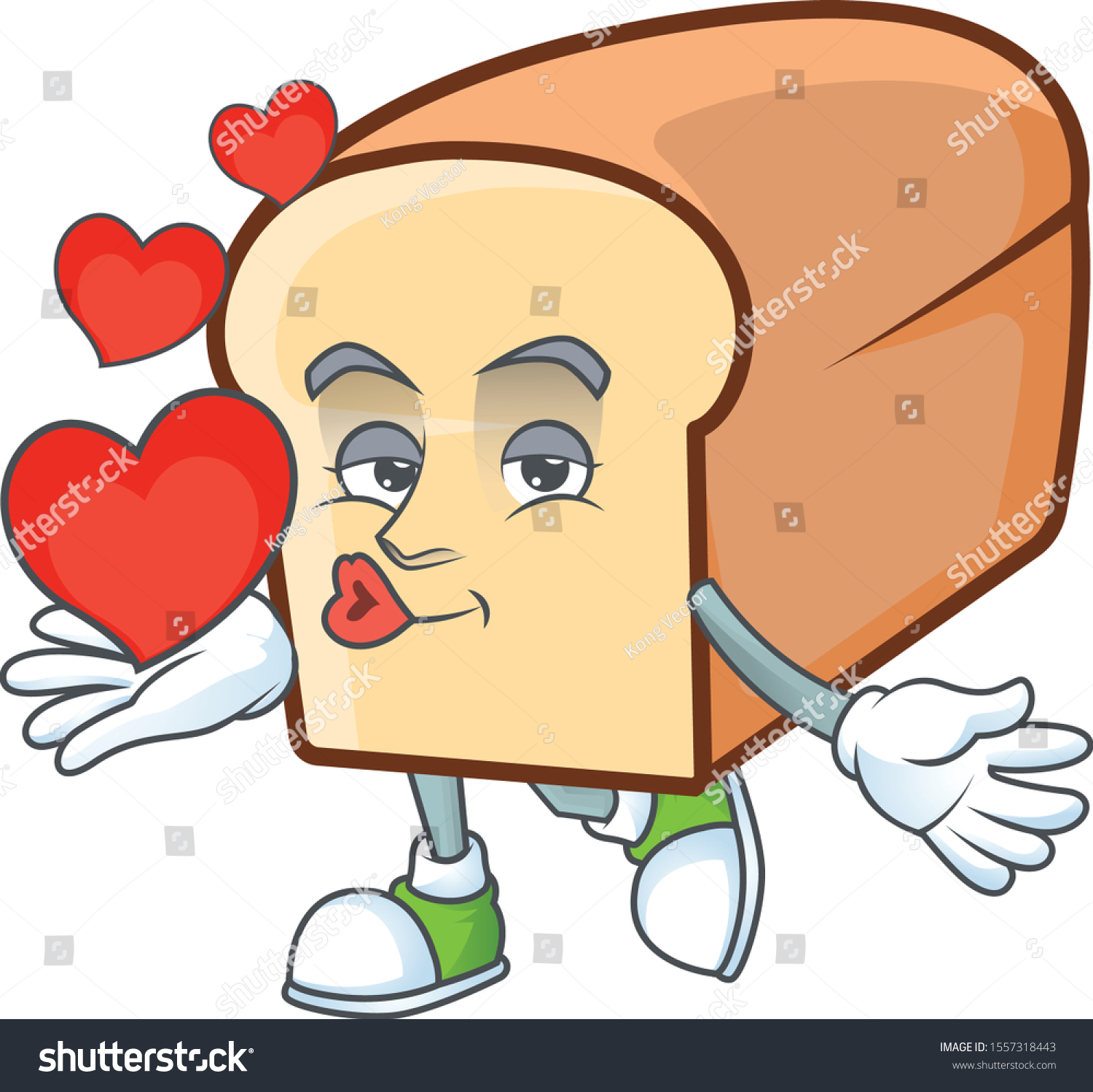 cartoon-white-bread-character-holding-heart-stock-vector-royalty-free