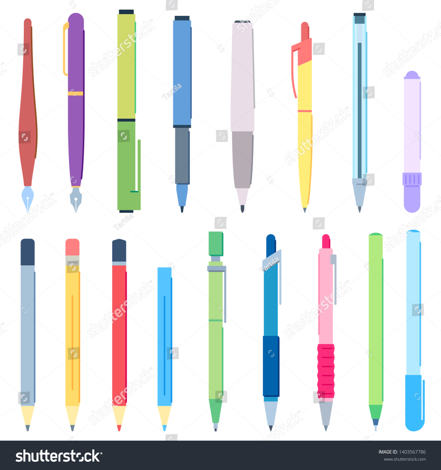 1,921 Gel pen writing Images, Stock Photos & Vectors | Shutterstock