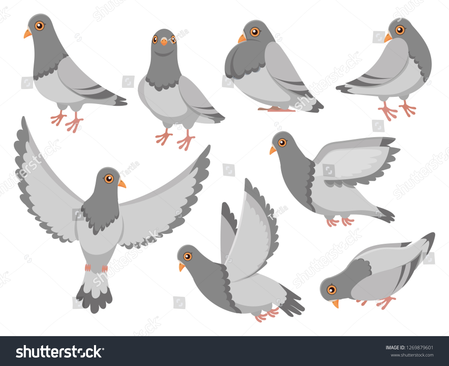 11,374 Bird eating cartoon Images, Stock Photos & Vectors | Shutterstock