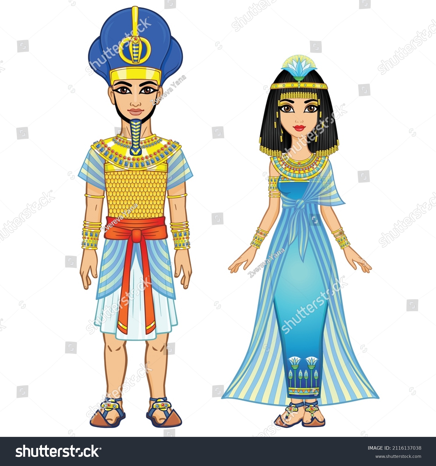 Ancient egyptian art Images, Stock Photos & Vectors | Shutterstock