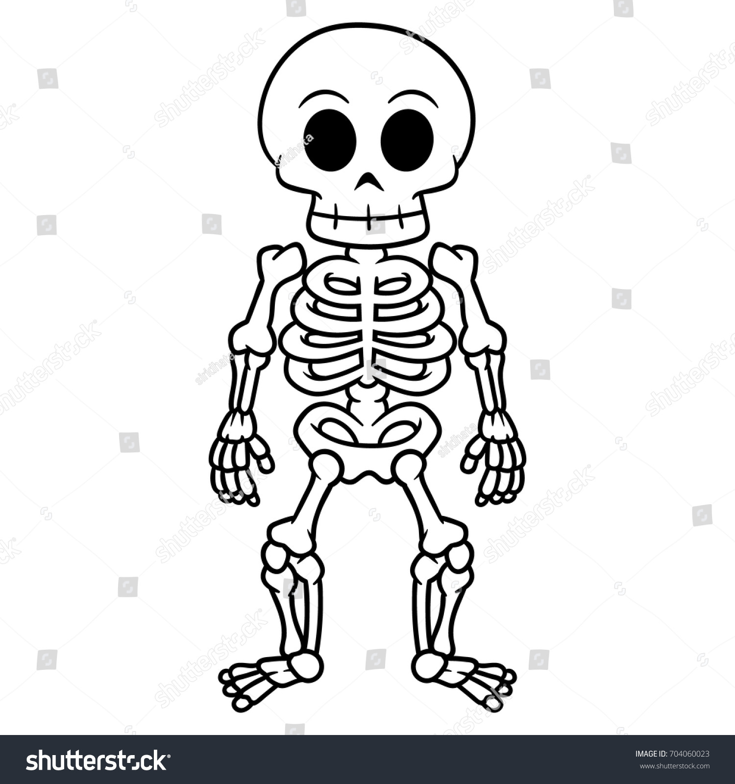 Skeleton cartoon 114.284 billeder, stockfotos og vektorer Shutterstock