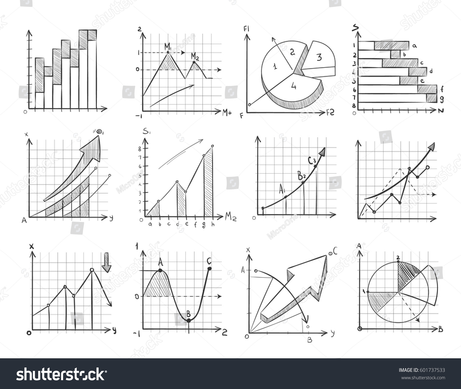 290,567 Graph drawing Images, Stock Photos & Vectors | Shutterstock