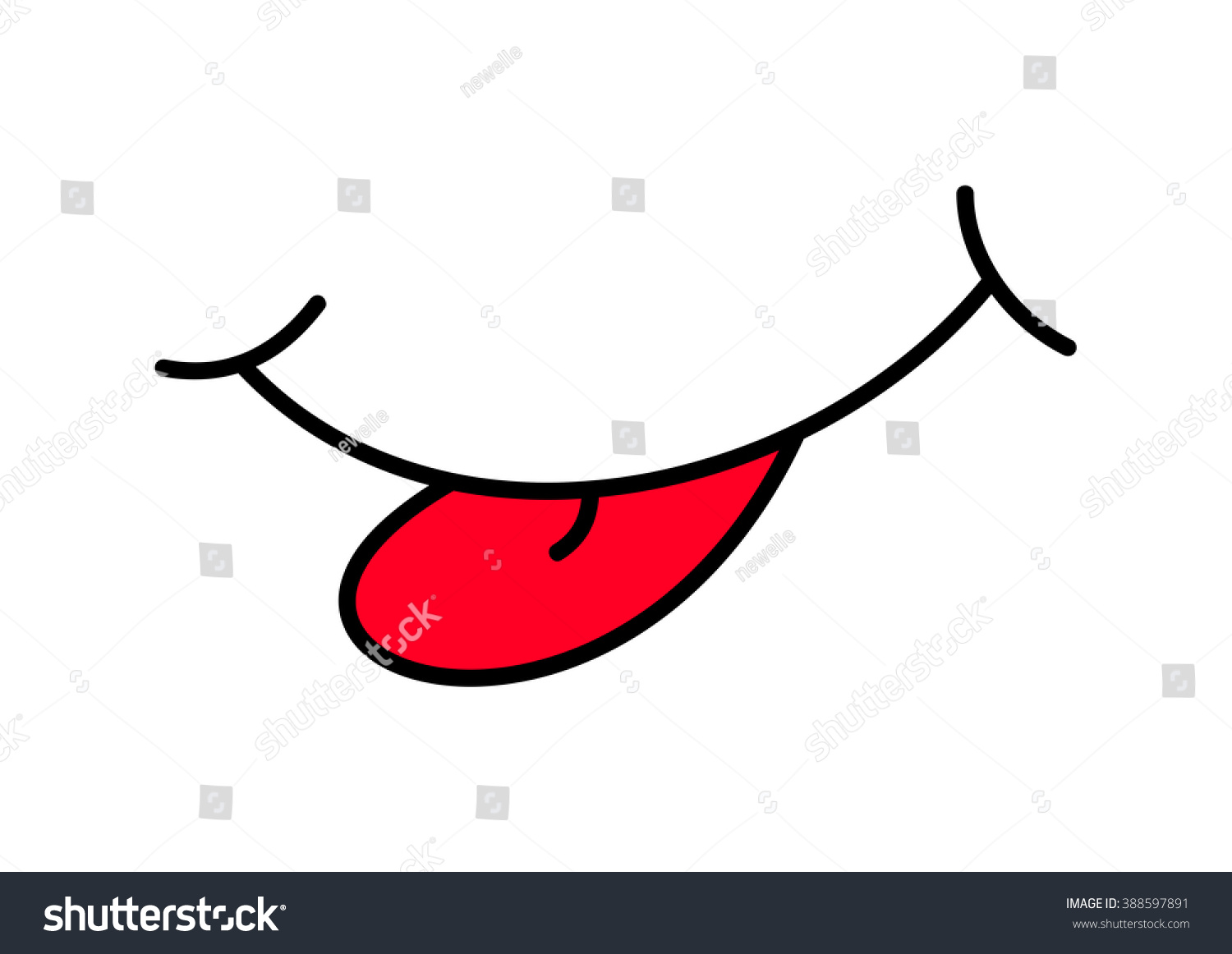 Free Free Cartoon Smile Svg 168 SVG PNG EPS DXF File