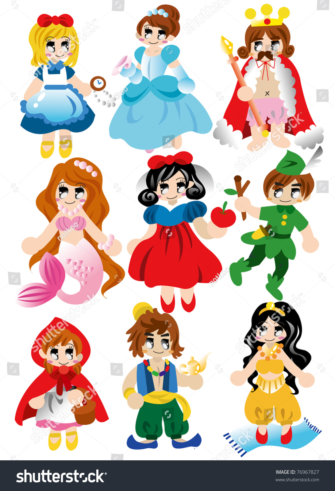 Cartoon Story People Icon Stock Vector Royalty Free 76967827 Cartoon Story People Icon Stock Vector Royalty Free 76967827