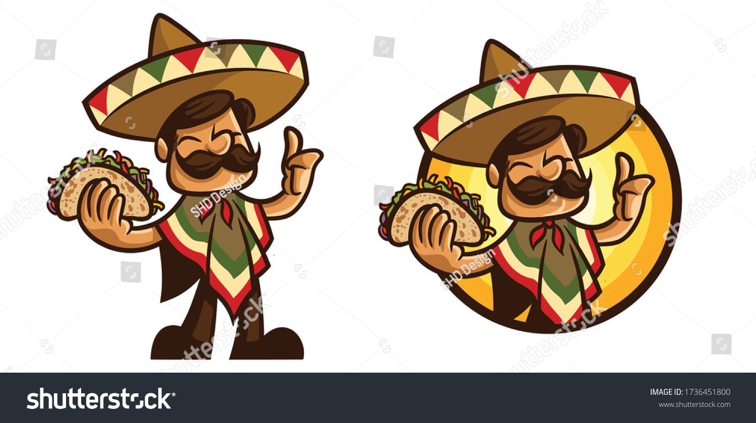 Happy tacos Images, Stock Photos & Vectors | Shutterstock