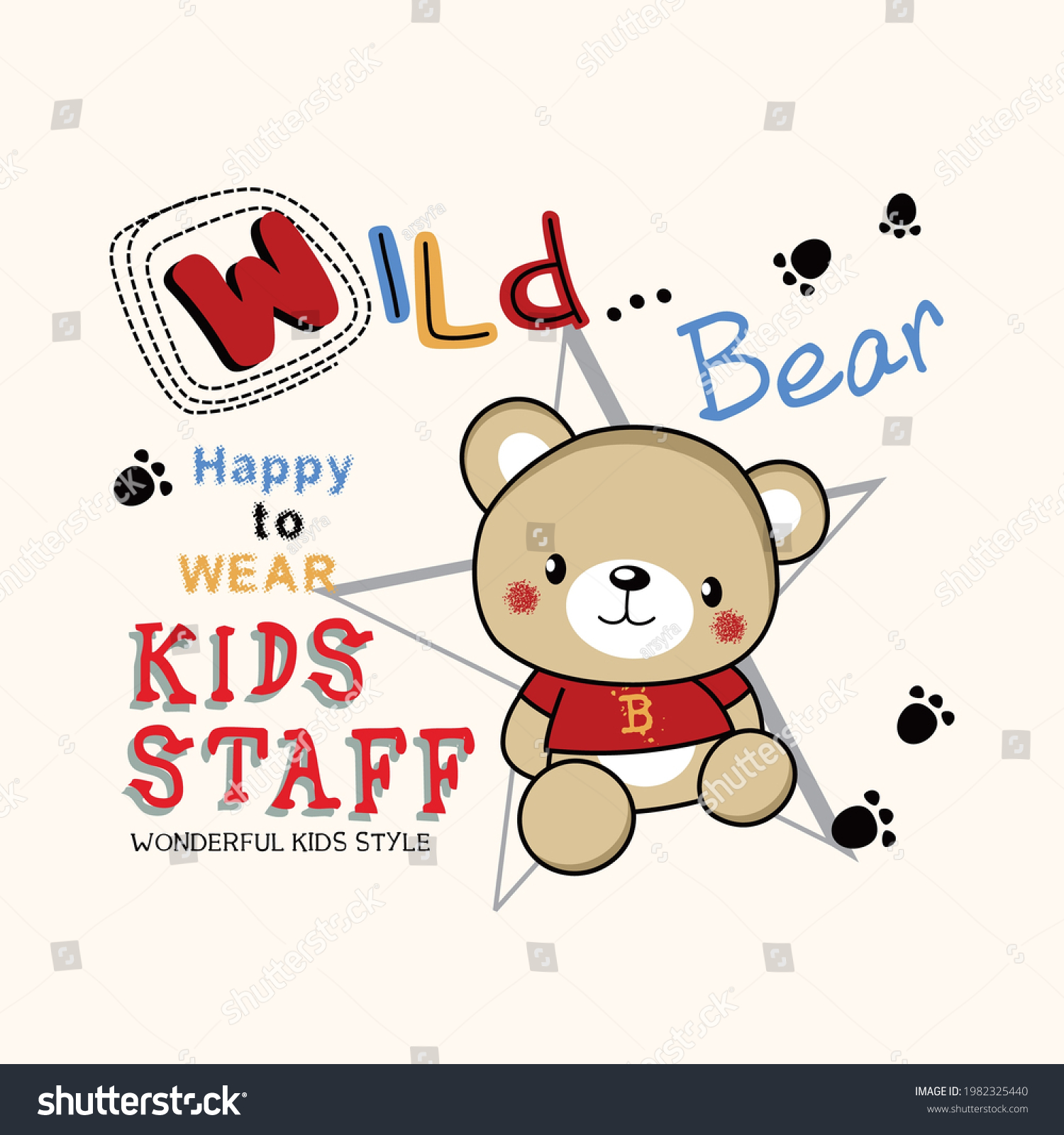 174,105 Baby bear cartoon Images, Stock Photos & Vectors | Shutterstock