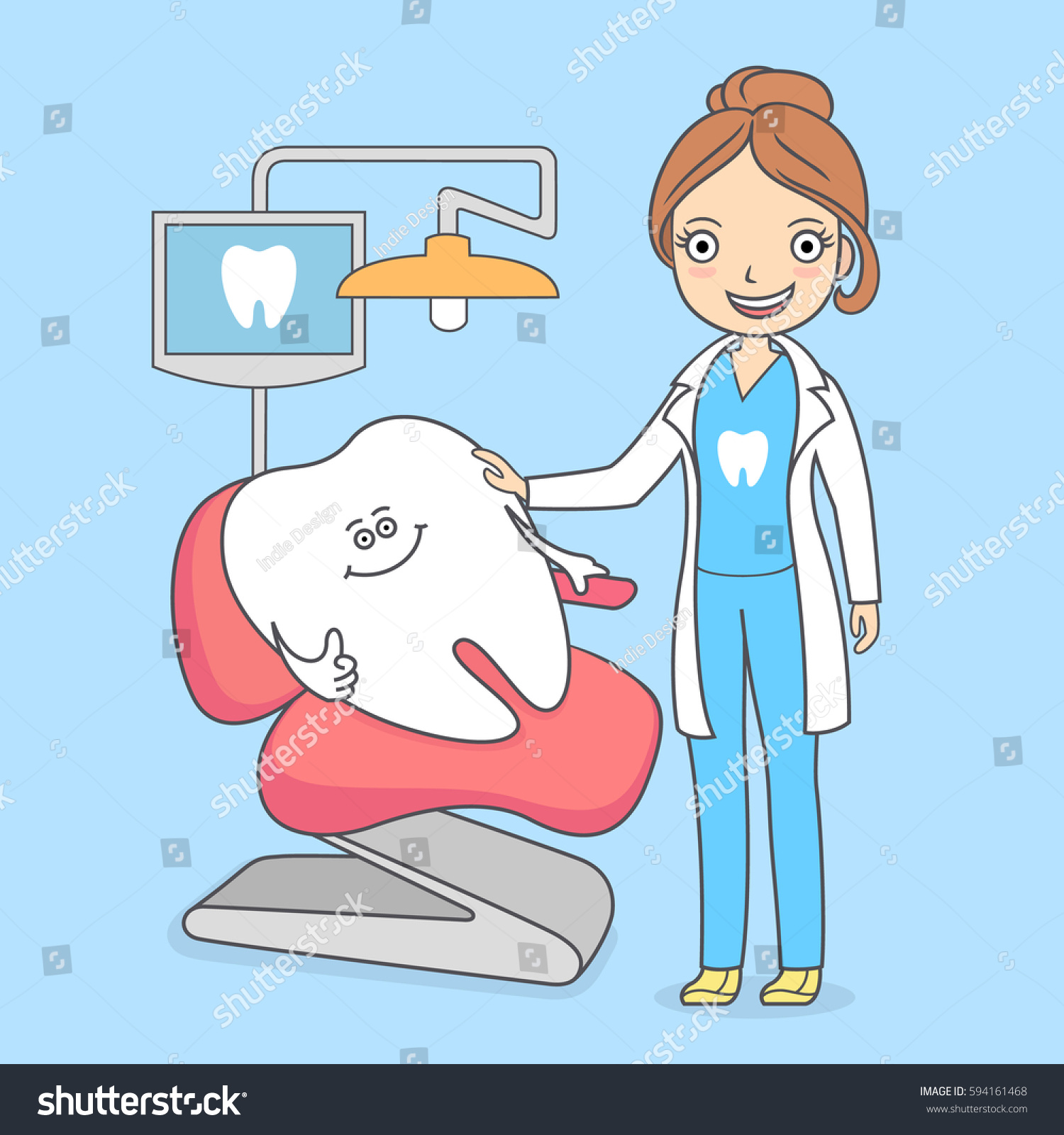 Featured image of post Cute Dentist Cartoon Images All free download vector graphic image from category business finance