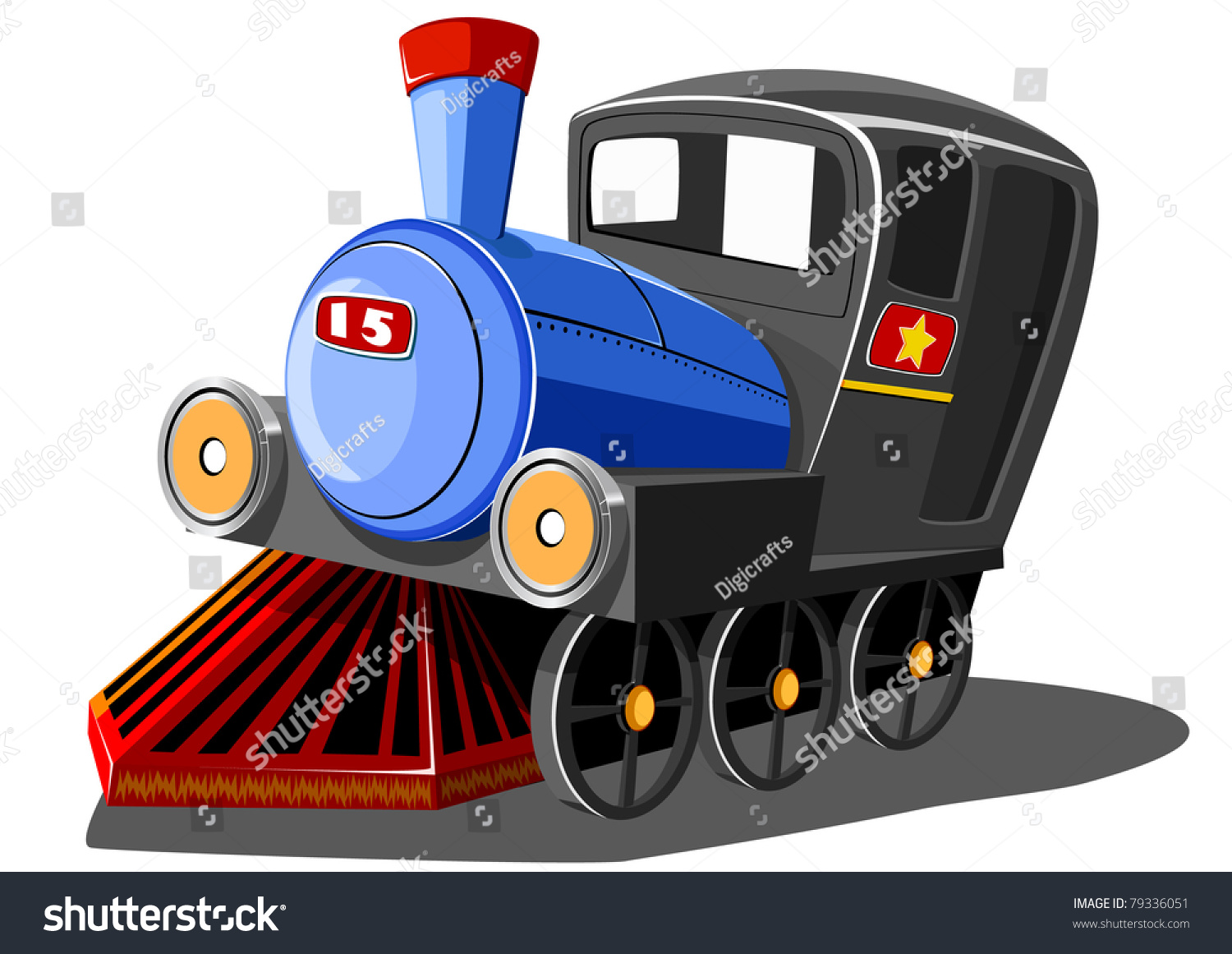 cartoon train wale cartoon