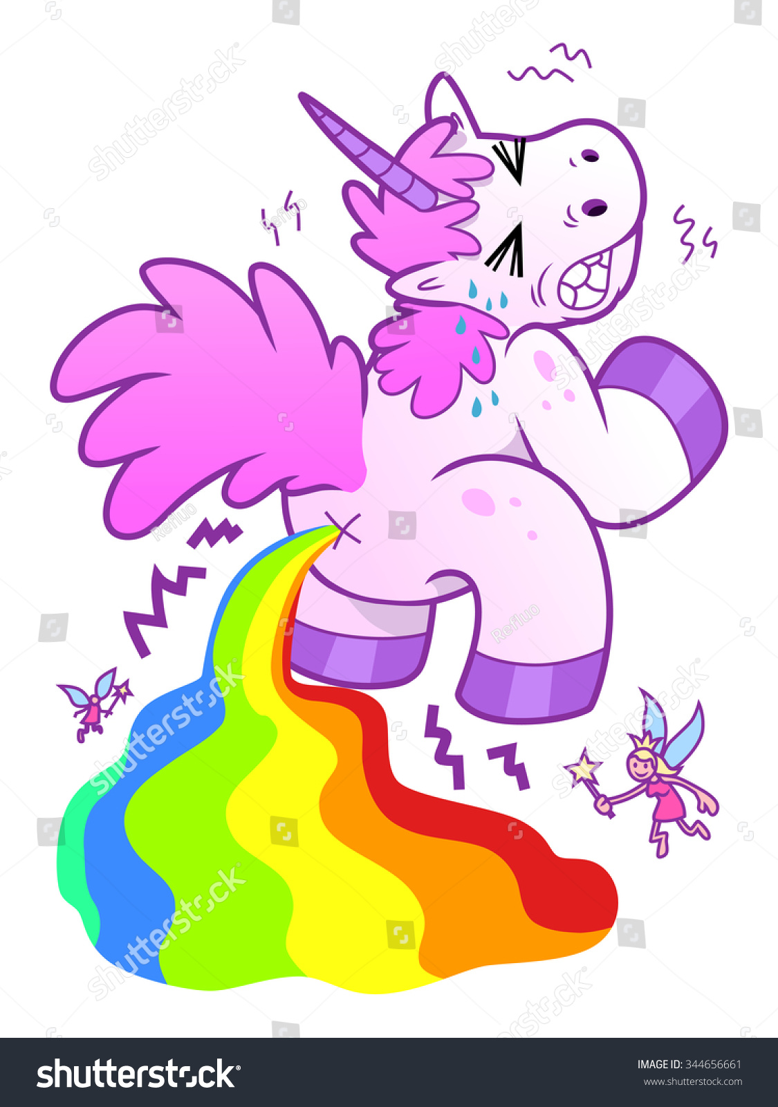 unicorn poop clipart - photo #8