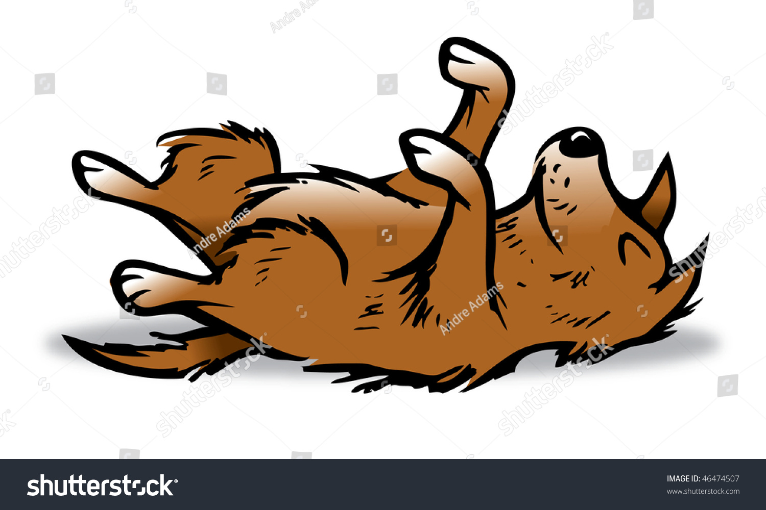 Featured image of post Dead Dog Cartoon Pic We make our money from private ads on our search engine