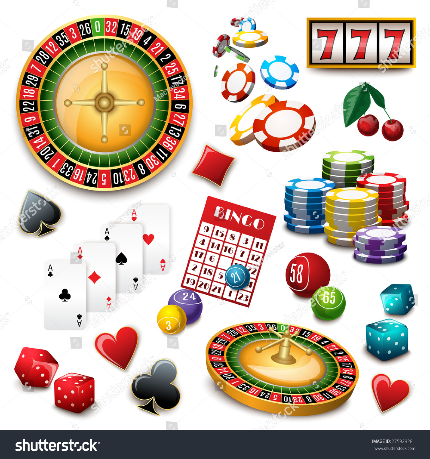 Popular gambling games in vegas