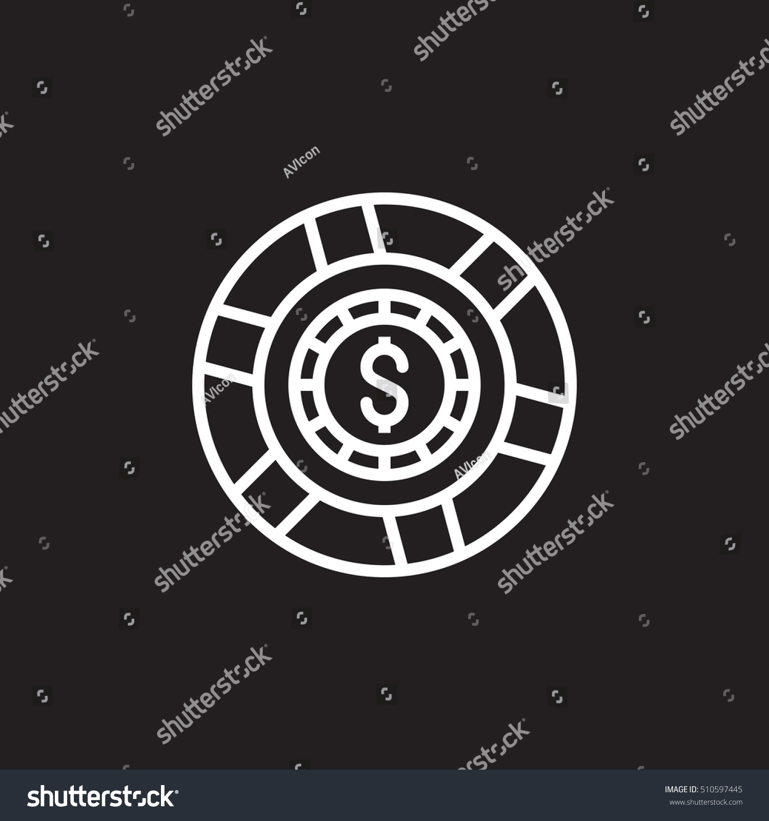 Create gambling logo