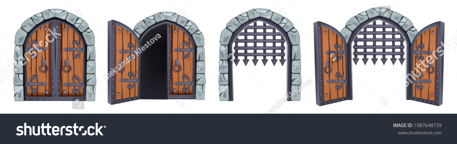 178,164 Medieval gates Images, Stock Photos & Vectors | Shutterstock