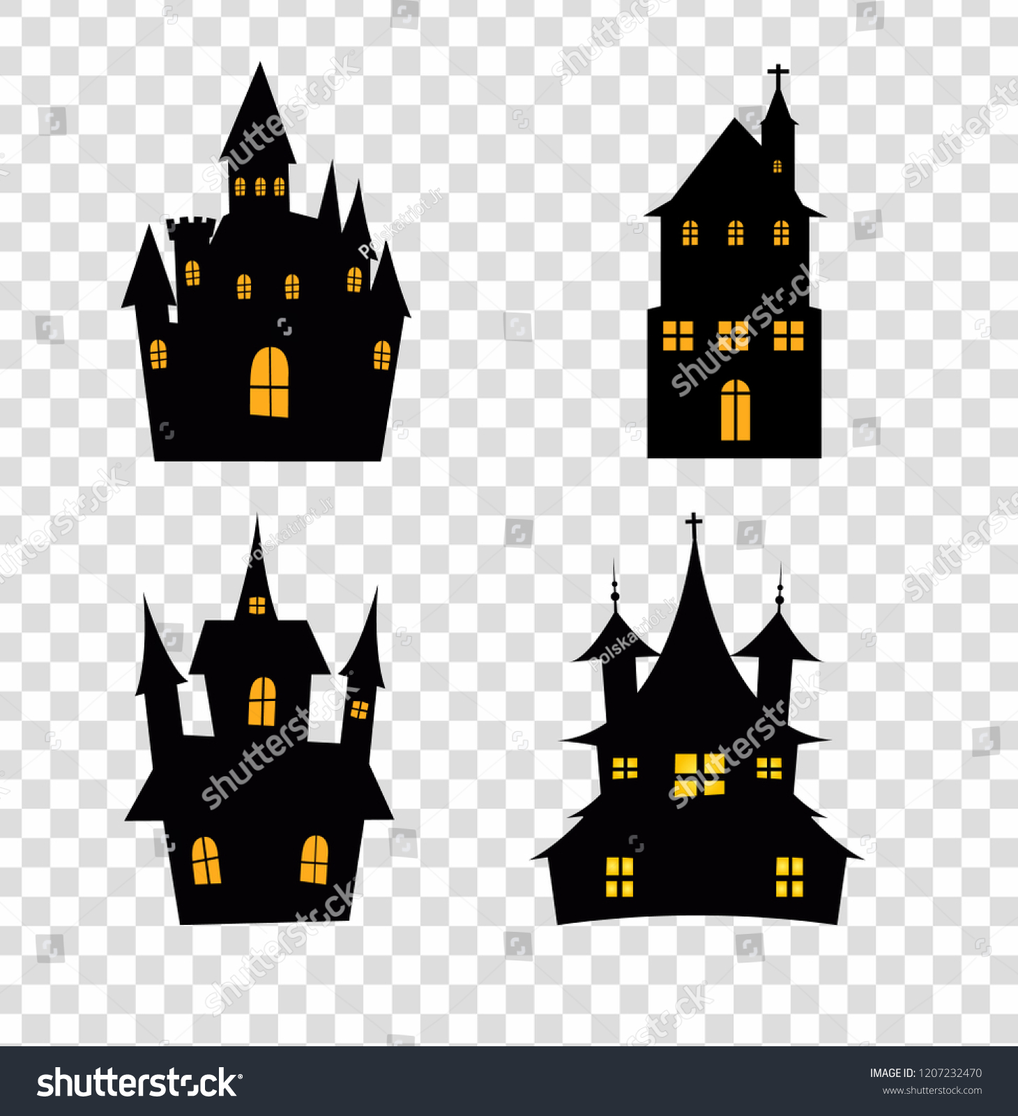 54,760 Castle halloween Images, Stock Photos & Vectors | Shutterstock