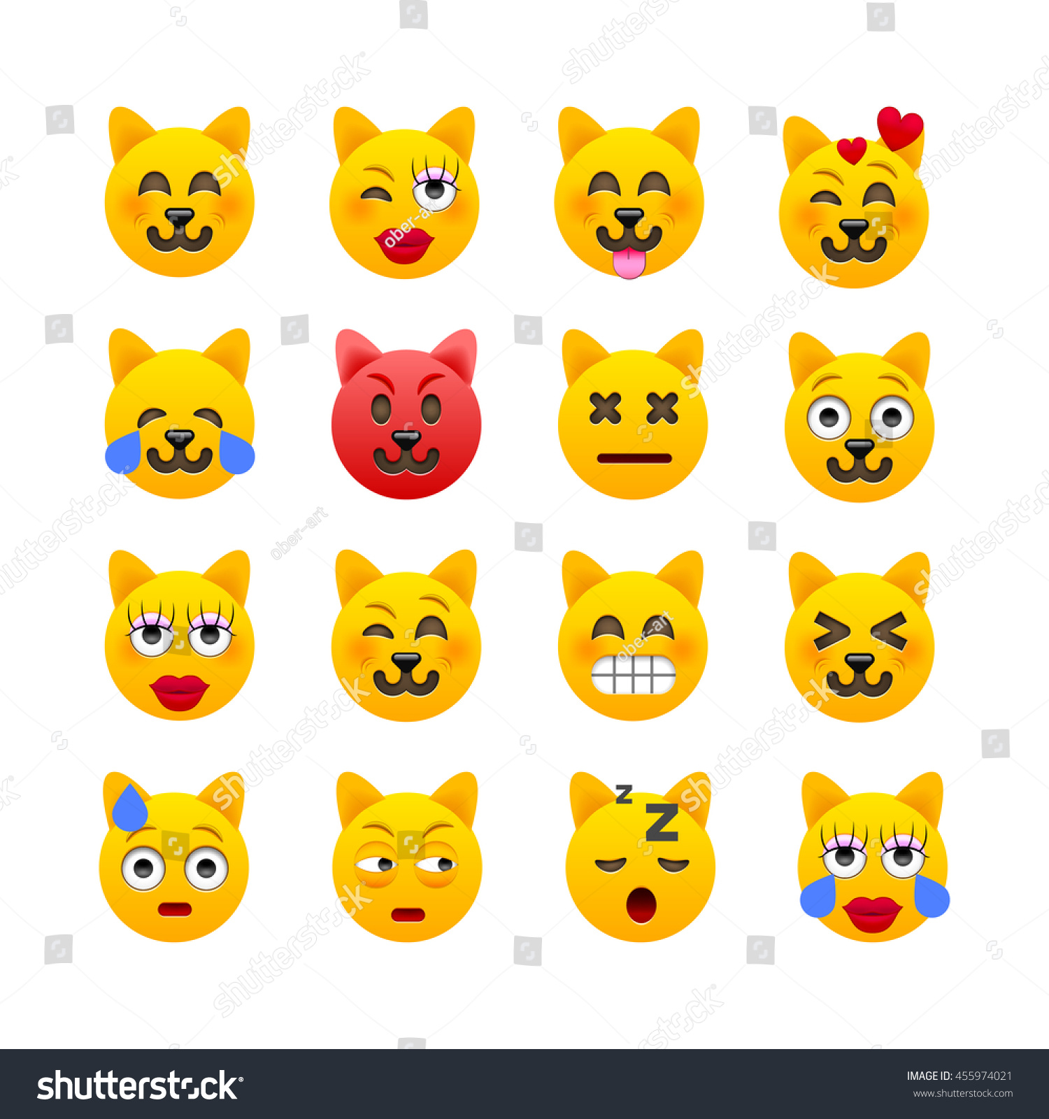 Cat Emoticons Juvecenitdelacabreraco