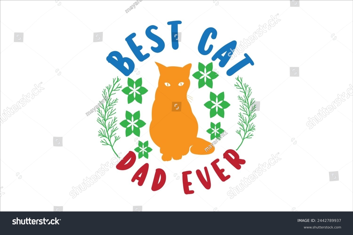 SVG of Cat Quotes Bundle, Cats Svg,funny Motivational typography t shirt design bundle,vector art,animal shirt,silhouette,png,eps,illustration isolated on white background,Lettering Illustration,Pet life,sti svg