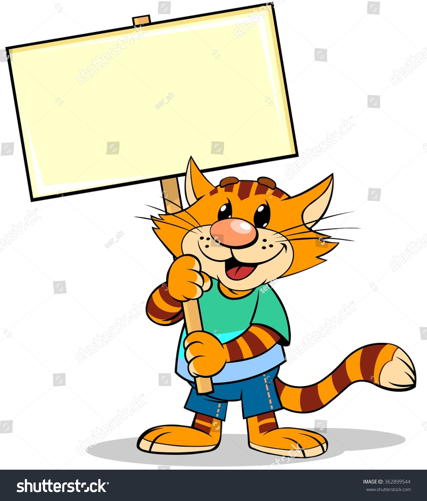 cat nameplate