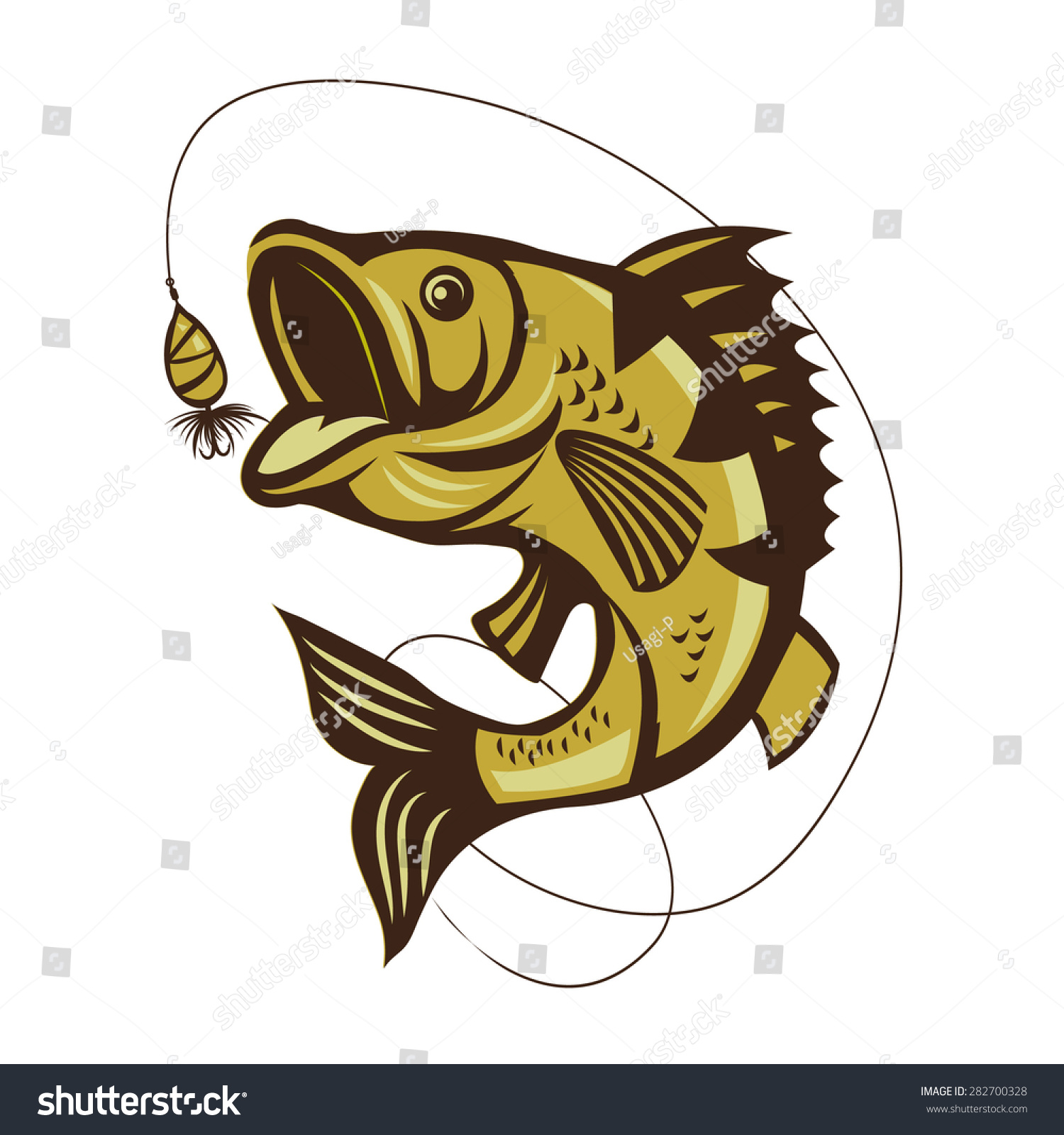 clipart catching a fish - photo #31