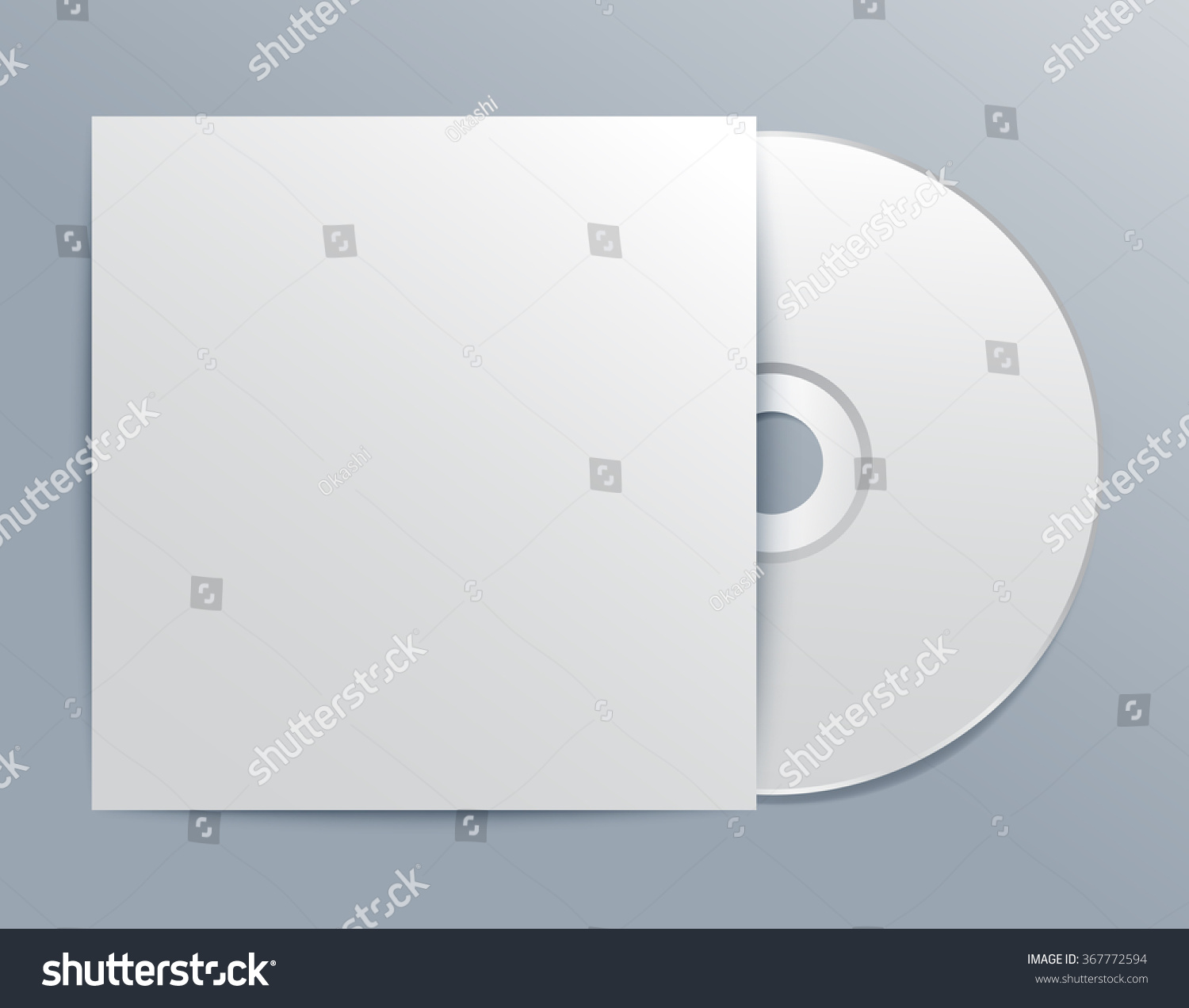 2,675 Cd case paper Images, Stock Photos & Vectors | Shutterstock