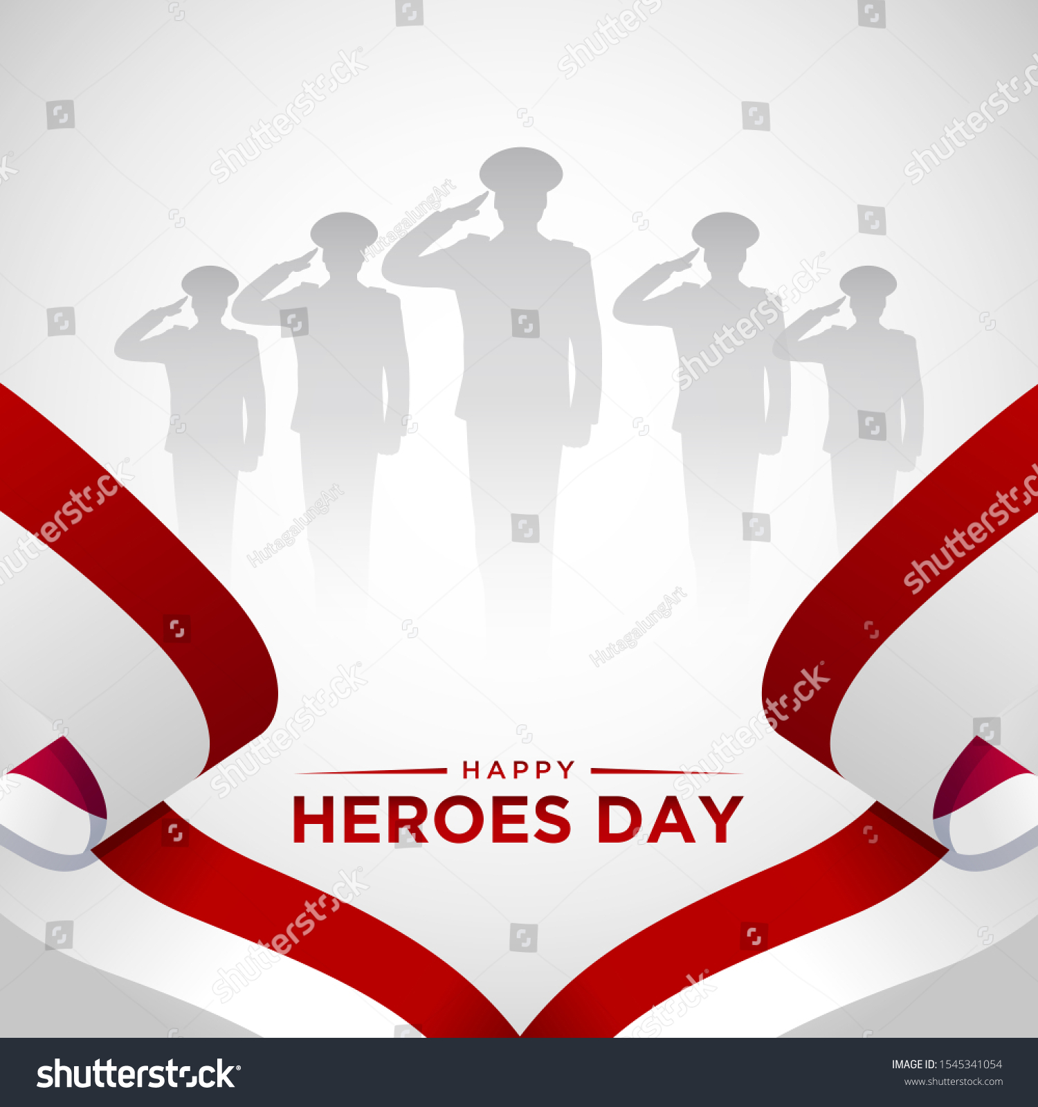 Happy Heroes Day Images, Stock Photos & Vectors | Shutterstock