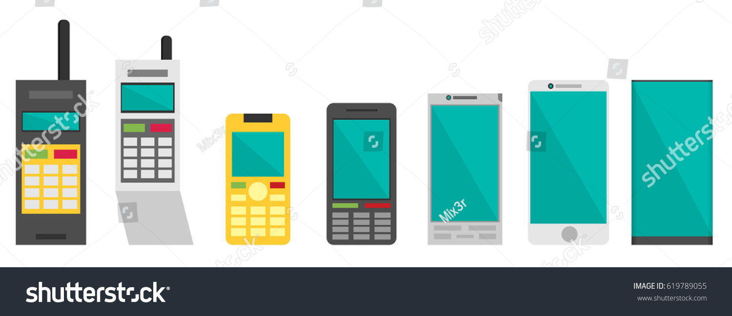 evolution of cell phone technology evolution of cell phone technology