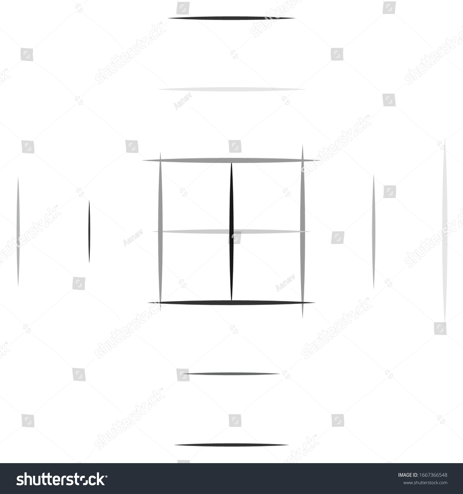 Cellular Reticulated Grate Lattice Grid Mesh Stock Vector (Royalty Free ...