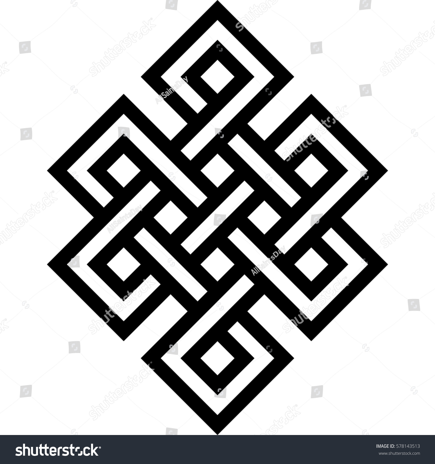 stock-vector-celtic-pattern-element-of-s