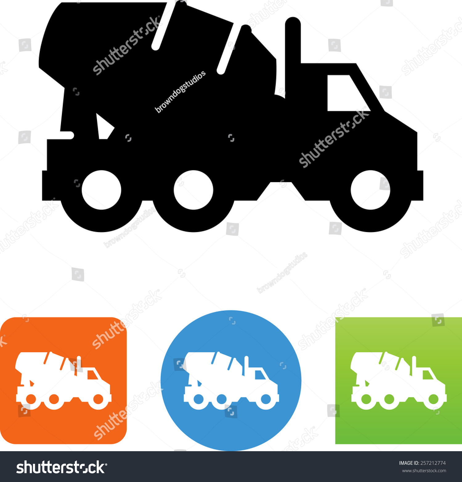 Free Free 119 Concrete Truck Svg Free SVG PNG EPS DXF File