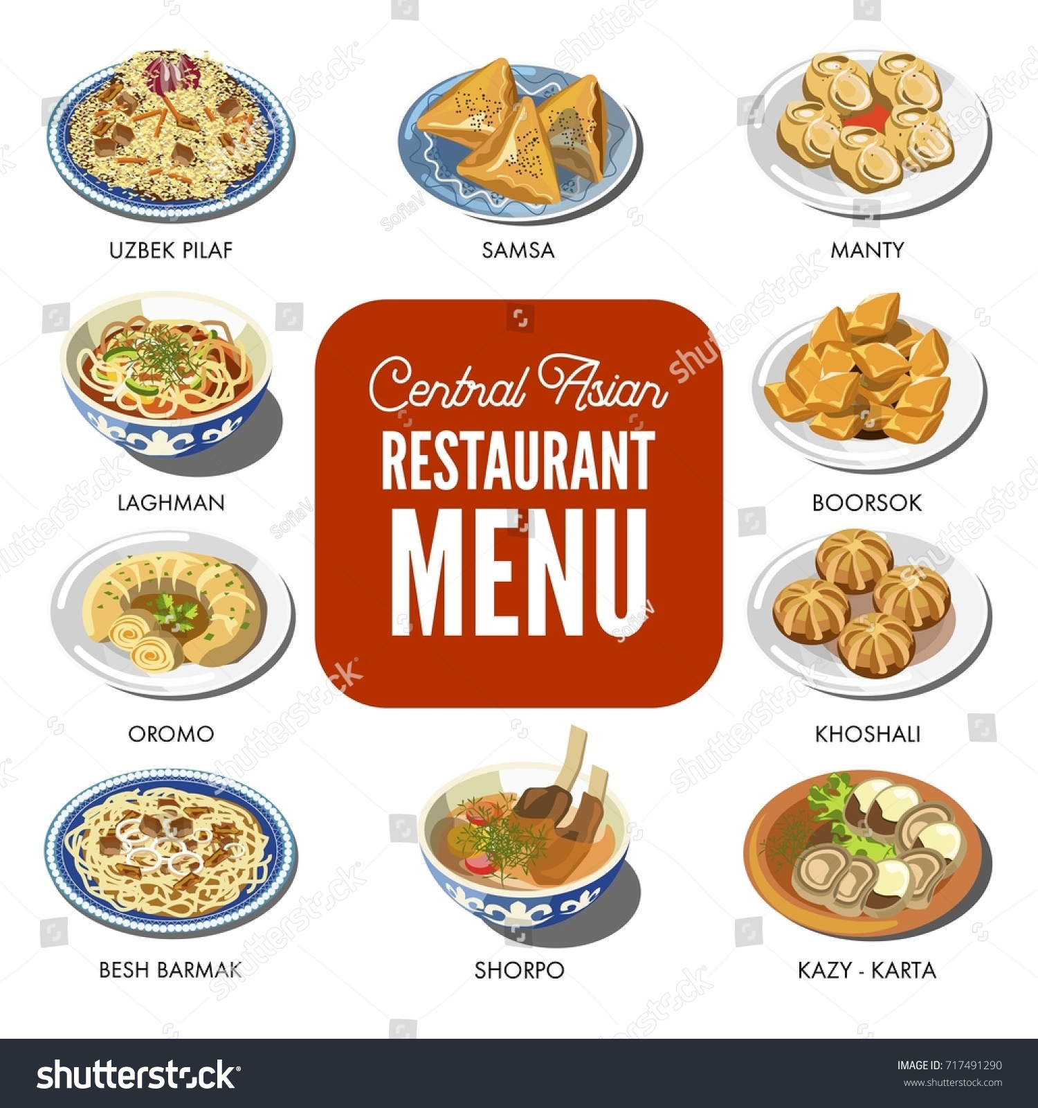 New Asian Cuisine Dishes New Asian Cuisine Dishes