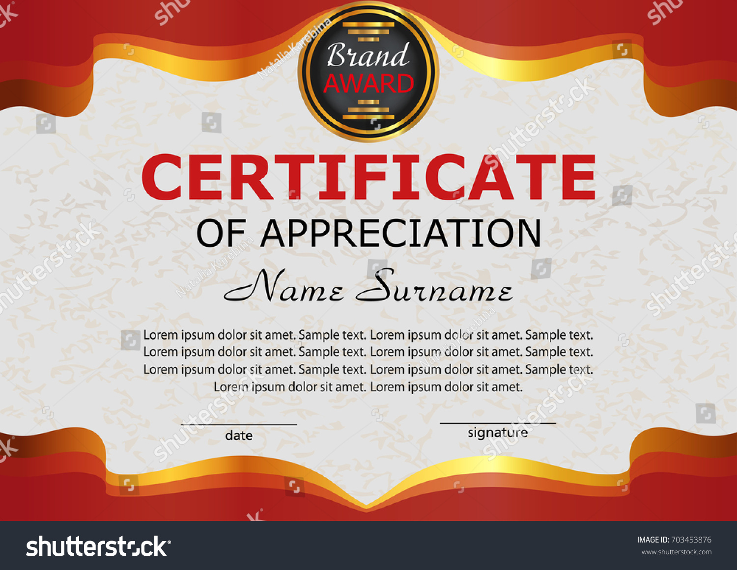 This is a picture of Free Printable Veterans Certificate of Appreciation in wording It's just a photo of Free Printable Veterans Certificate of Appreciation in wording