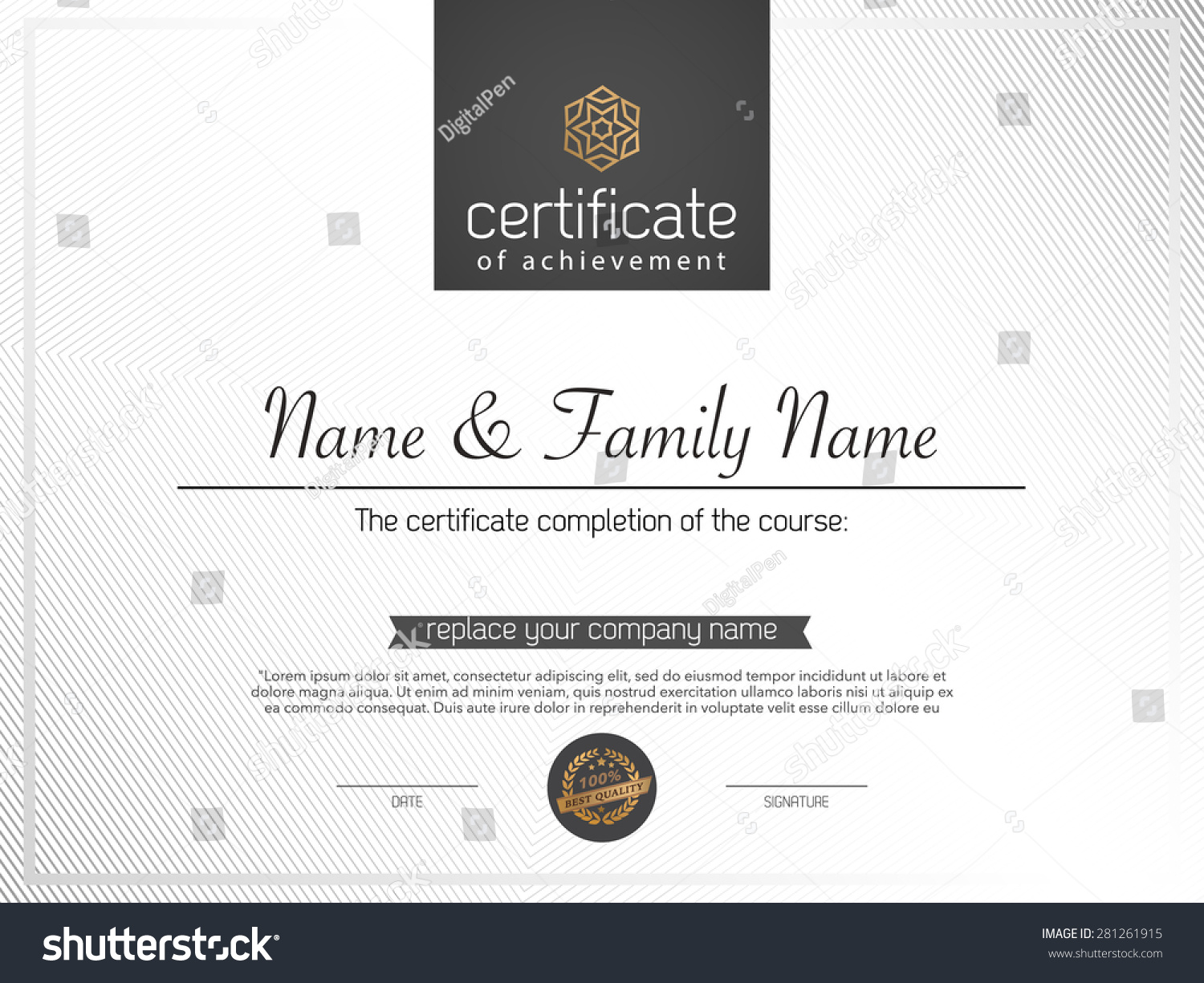 Certificates Stock Vectors Images Vector Art Shutterstock Certificates Stock Vectors Images Vector Art Shutterstock