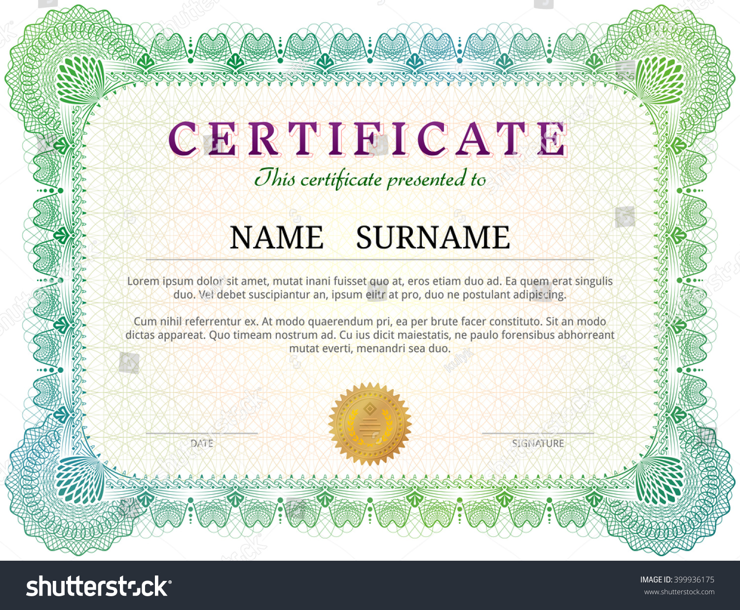 What are some ways of authenticating a stock certificate?