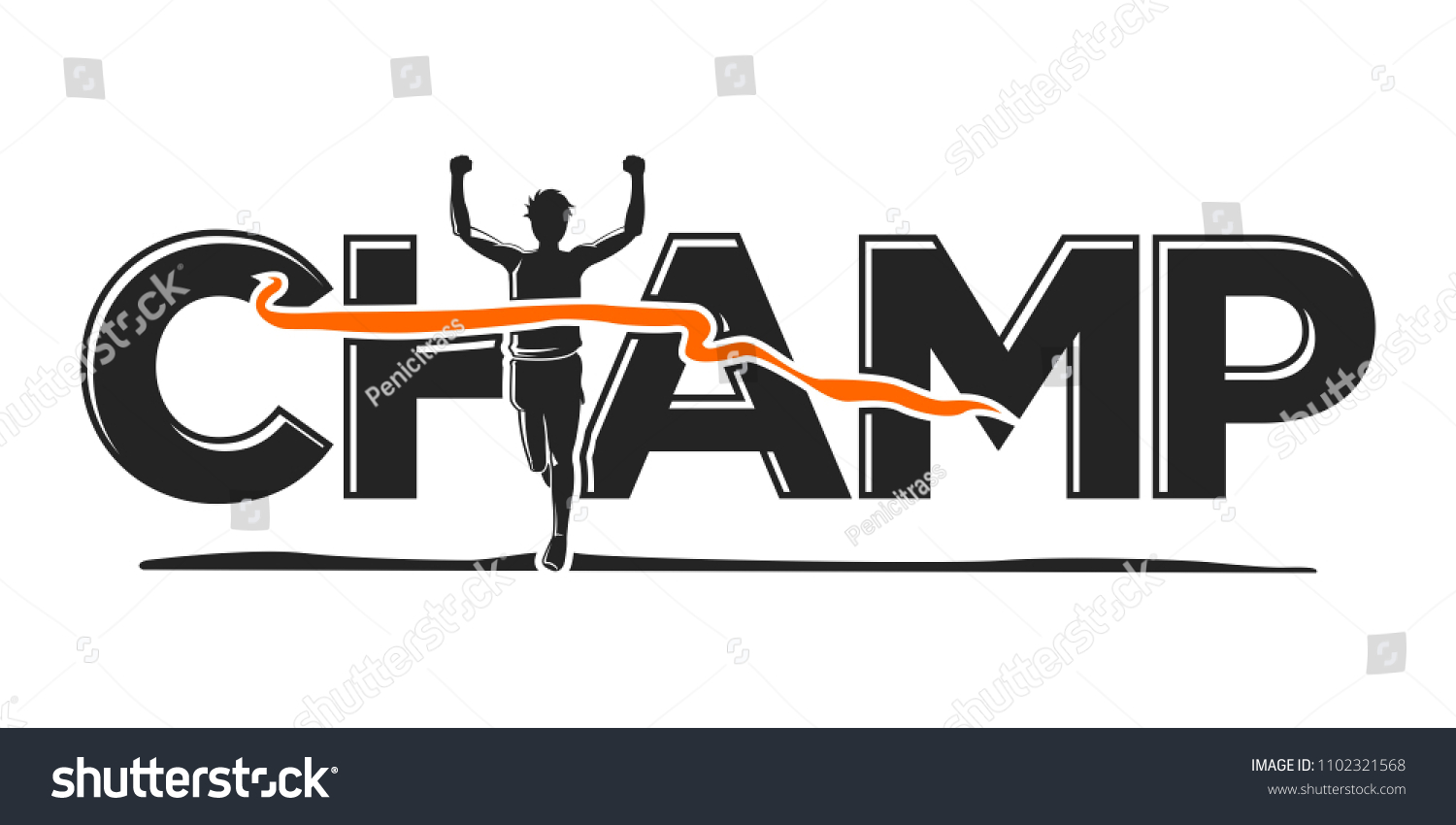 Logo Finisher Images Stock Photos And Vectors Shutterstock