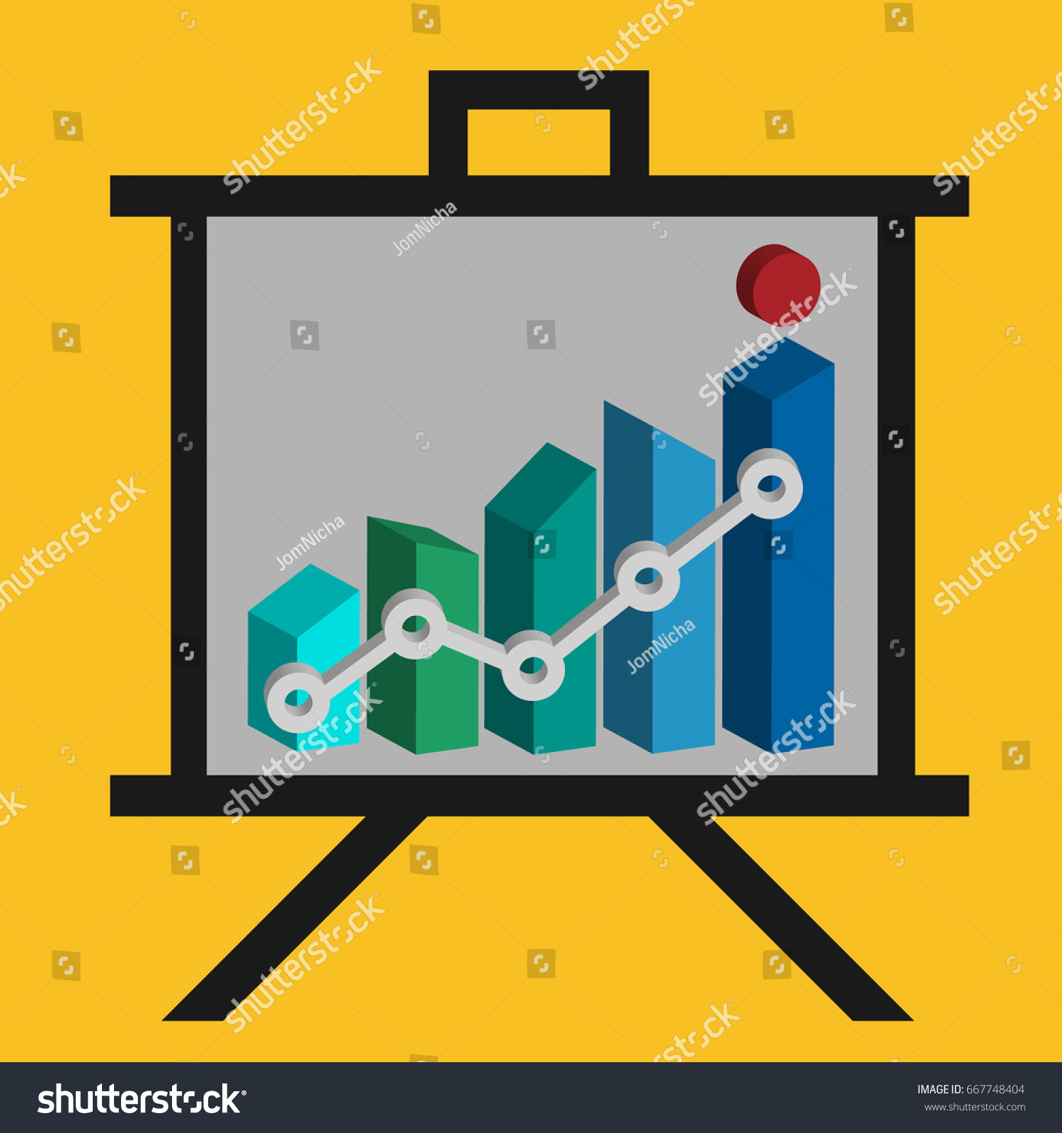 Chart Paper Board Design 