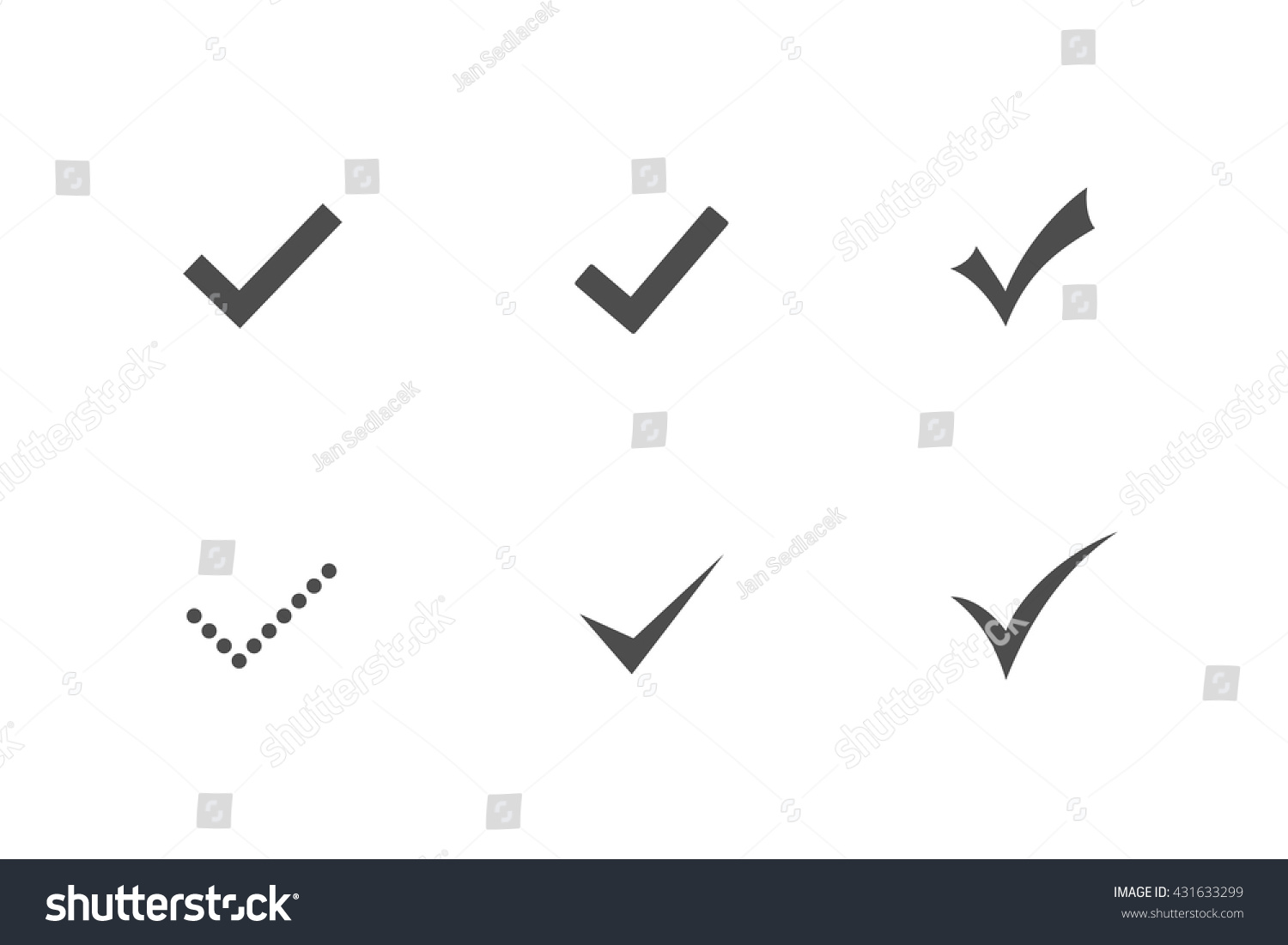 Dotted Check Mark Images Stock Photos Vectors Shutterstock