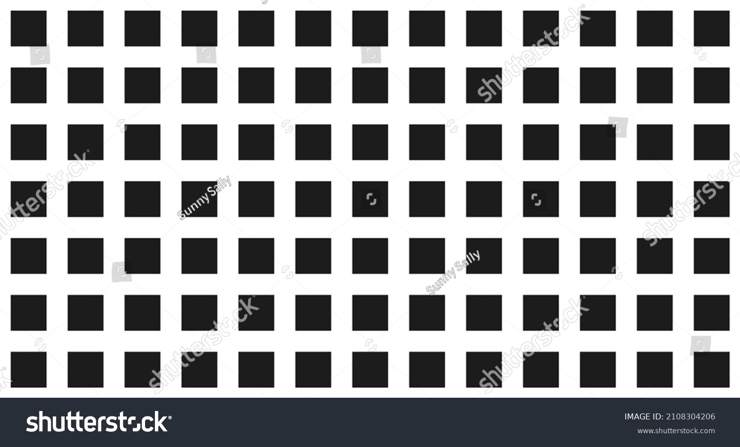 Check Pattern Black White Background Stock Vector (Royalty Free ...