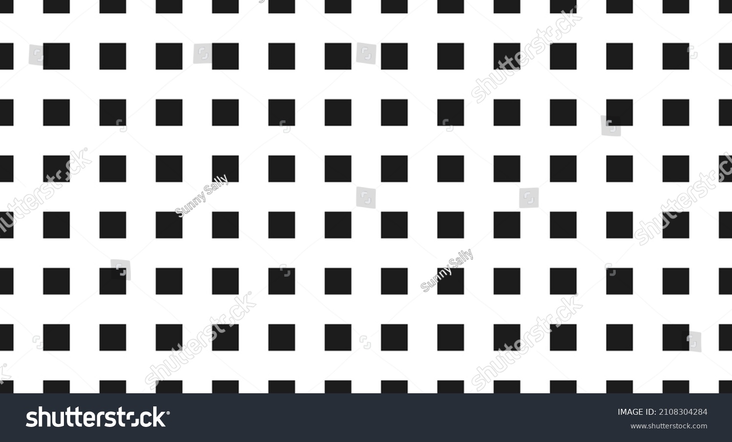 Check Pattern Black White Background Stock Vector (Royalty Free ...