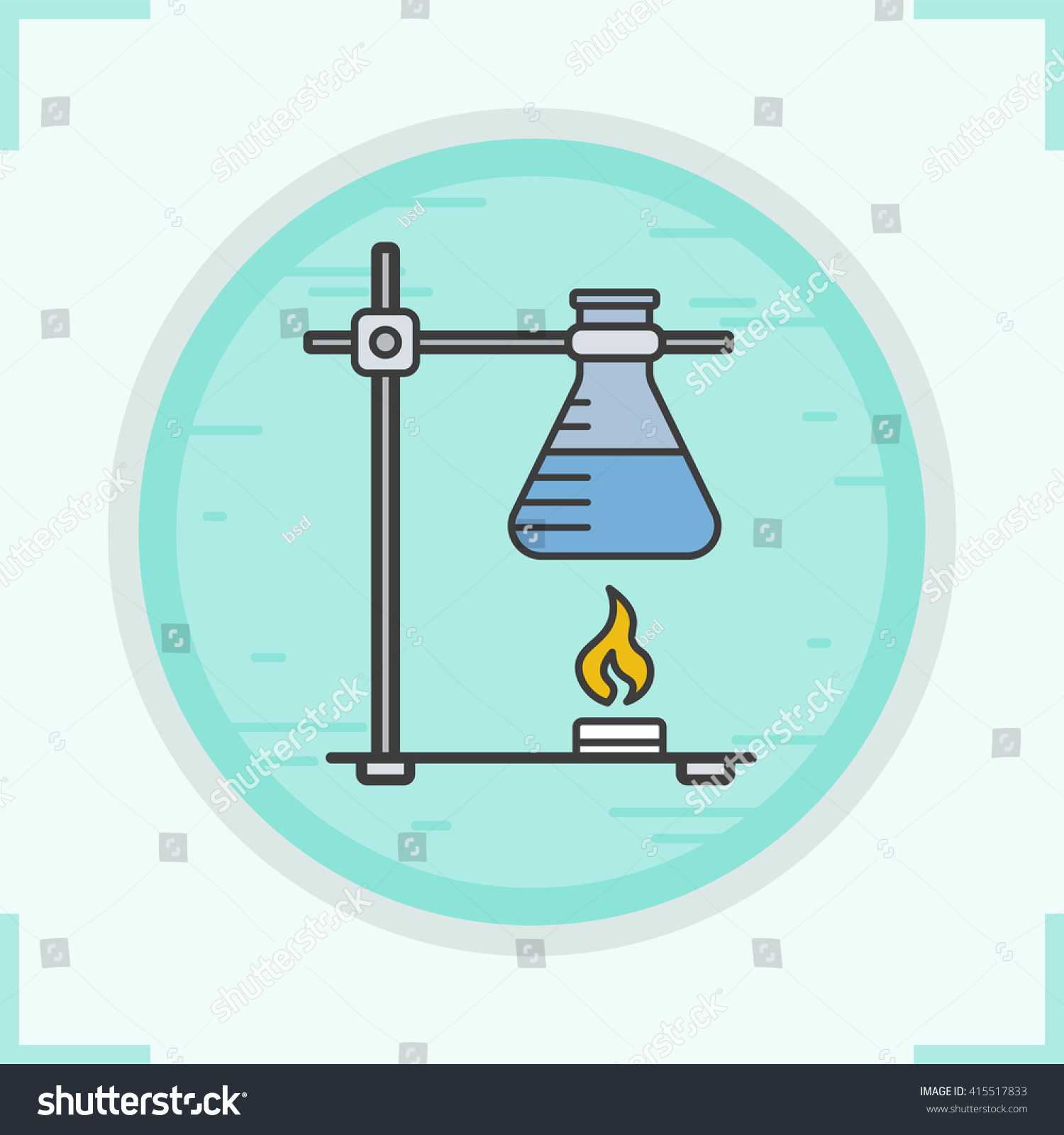 Chemical Reaction Color Icon Ring Stand Stock Vector 415517833 ... for Ring Stand Chemistry
53kxo Chemical Reaction Color Icon Ring Stand Stock Vector 415517833 ... for Ring Stand Chemistry
53kxo