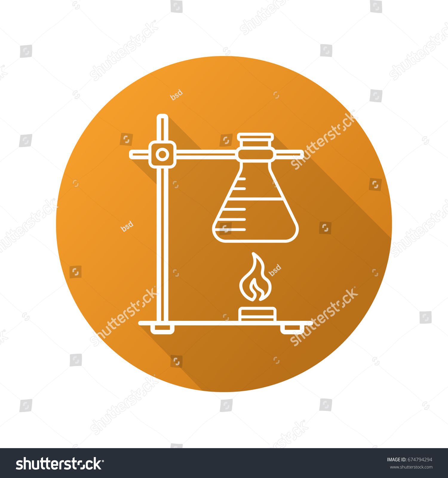 Chemical Reaction Flat Linear Long Shadow Stock Vector 674794294 ... for Ring Stand Chemistry
103wja Chemical Reaction Flat Linear Long Shadow Stock Vector 674794294 ... for Ring Stand Chemistry
103wja