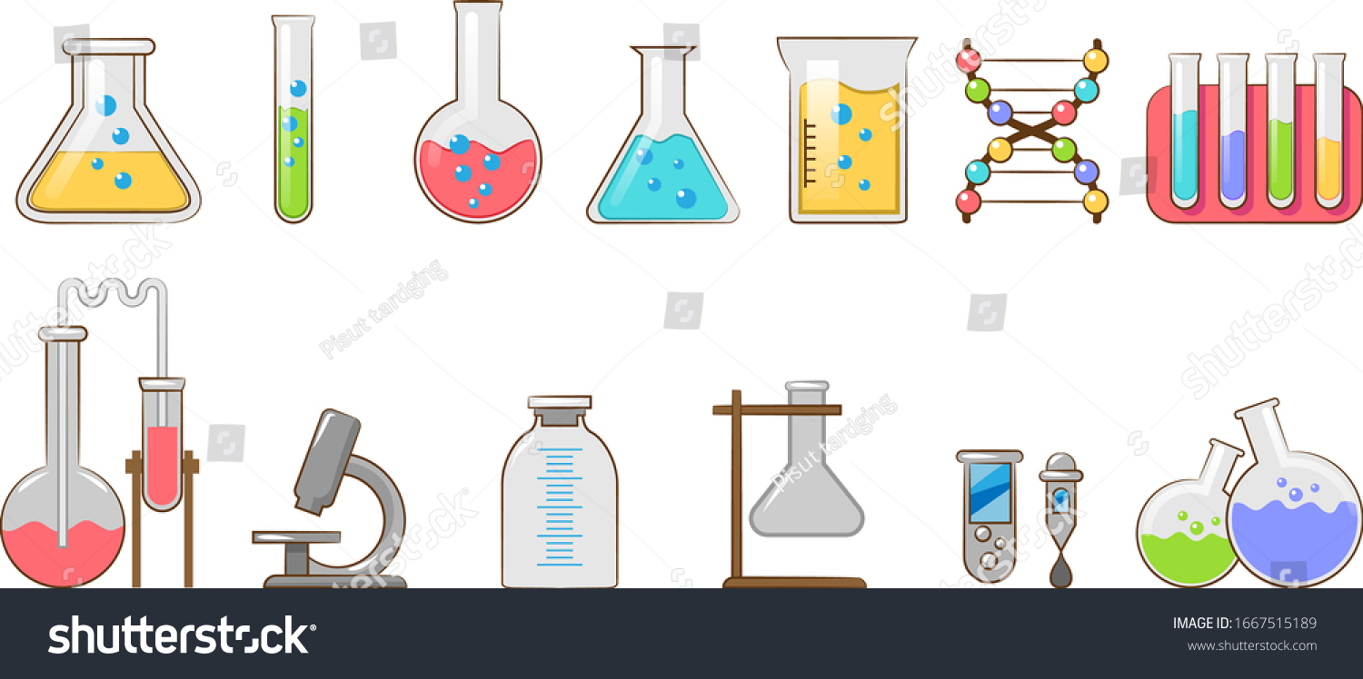 6,445 Science lab clipart Images, Stock Photos & Vectors | Shutterstock