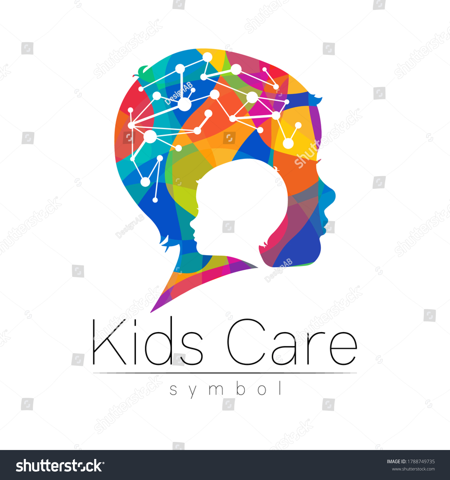 2,364 Child brain logo Images, Stock Photos & Vectors | Shutterstock