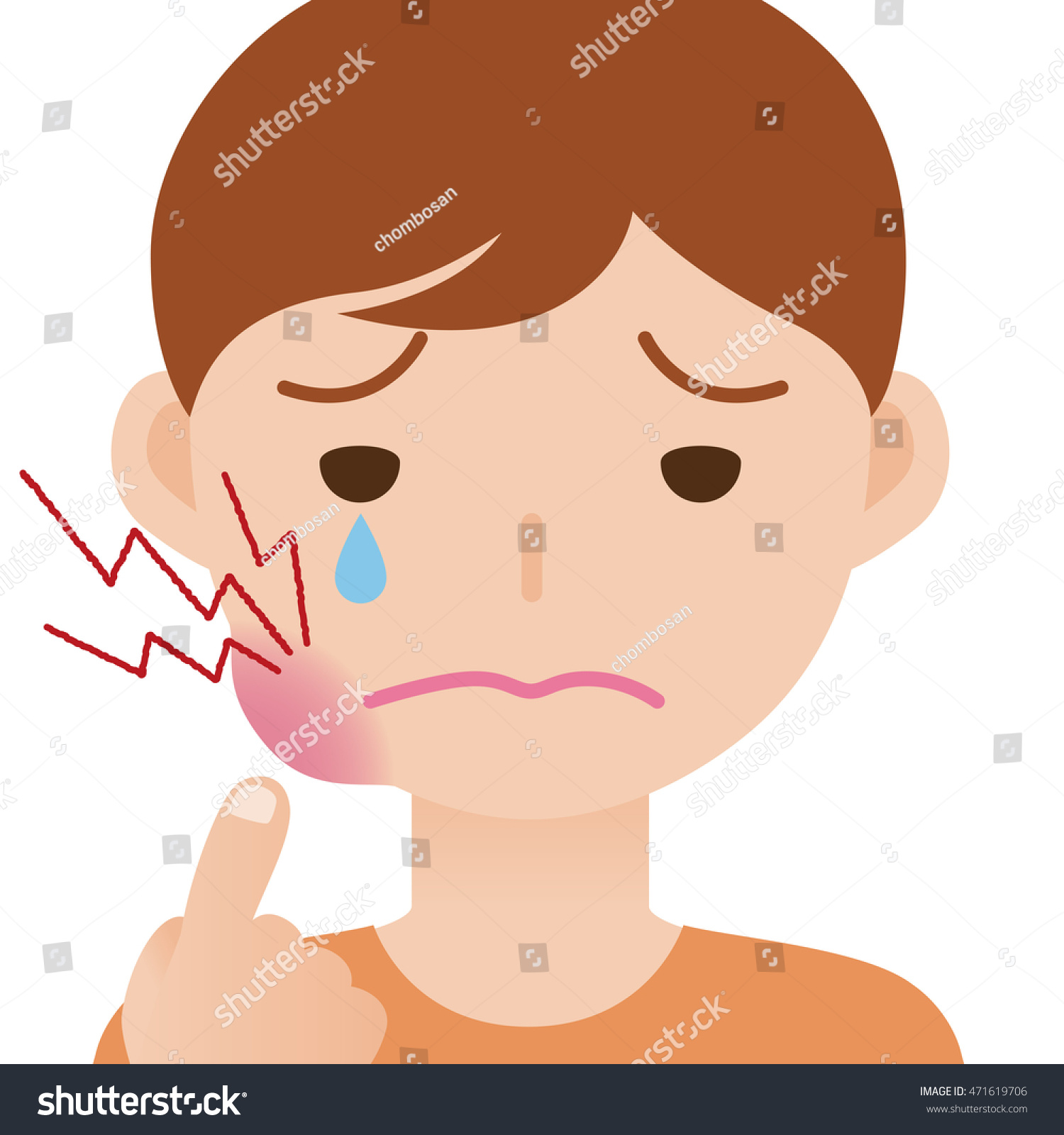 toothache clipart - photo #34