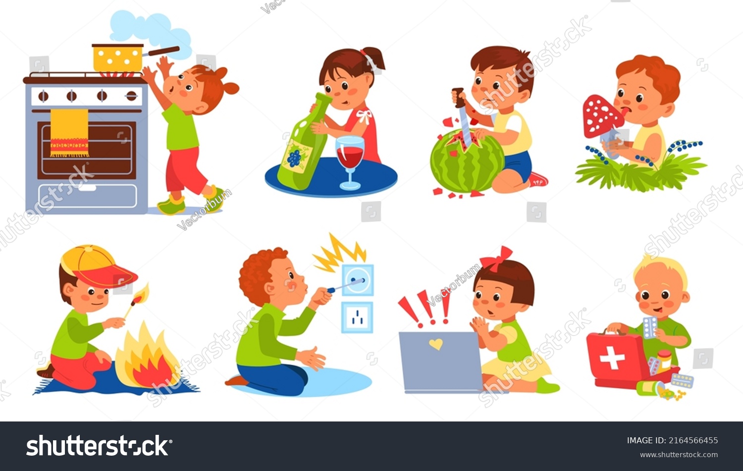 1821 Curiosity Kid Stock Vectors Images And Vector Art Shutterstock