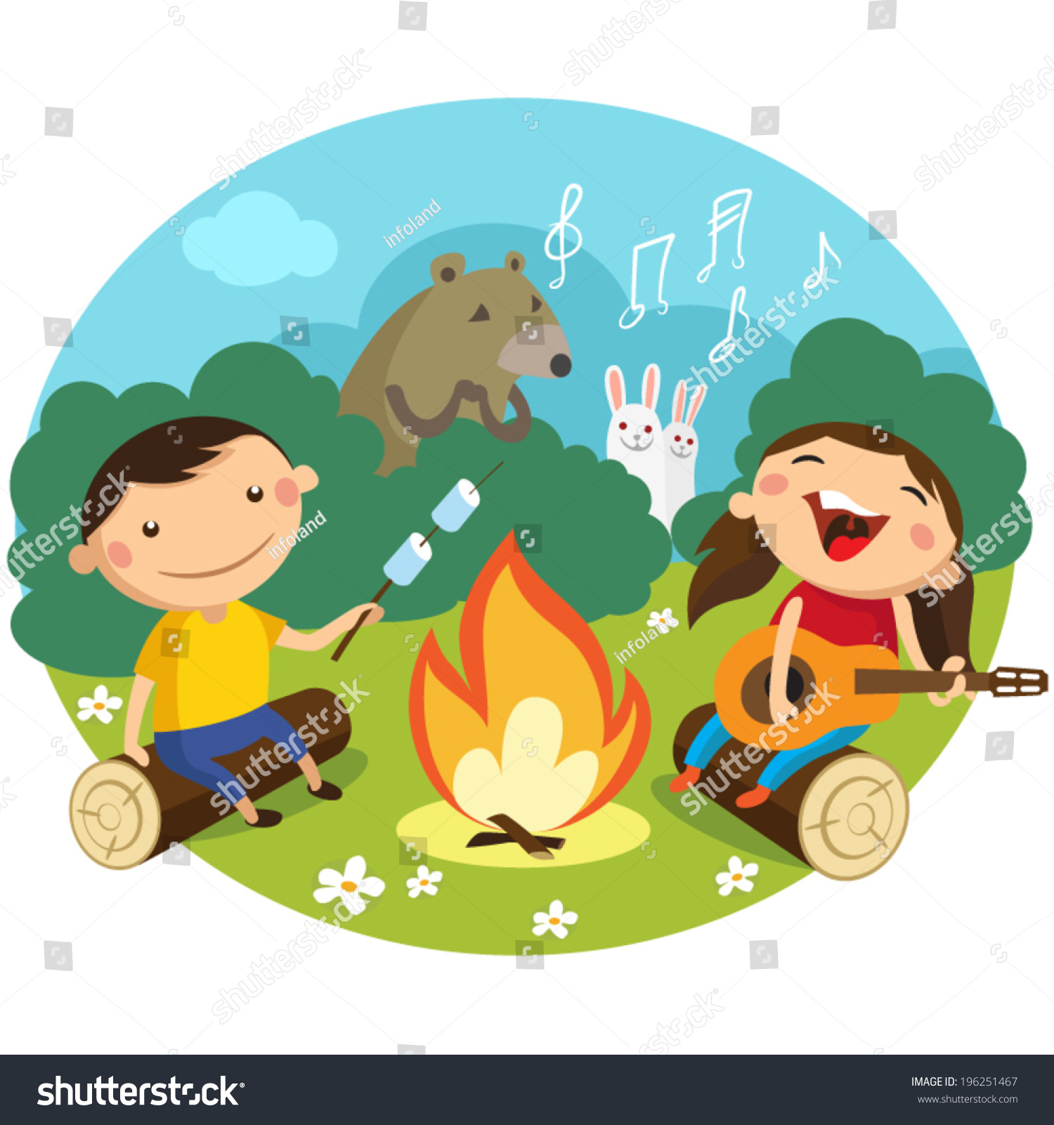 Featured image of post Sitting Around Campfire Clipart / Download this video clip and other motion backgrounds, special effects, after effects templates and download all types of clipart in png format for free;