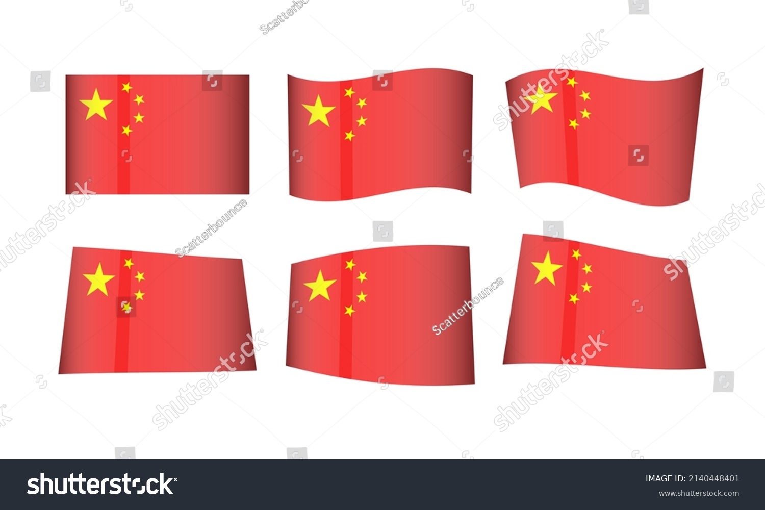 bannerbuzz-china-flag