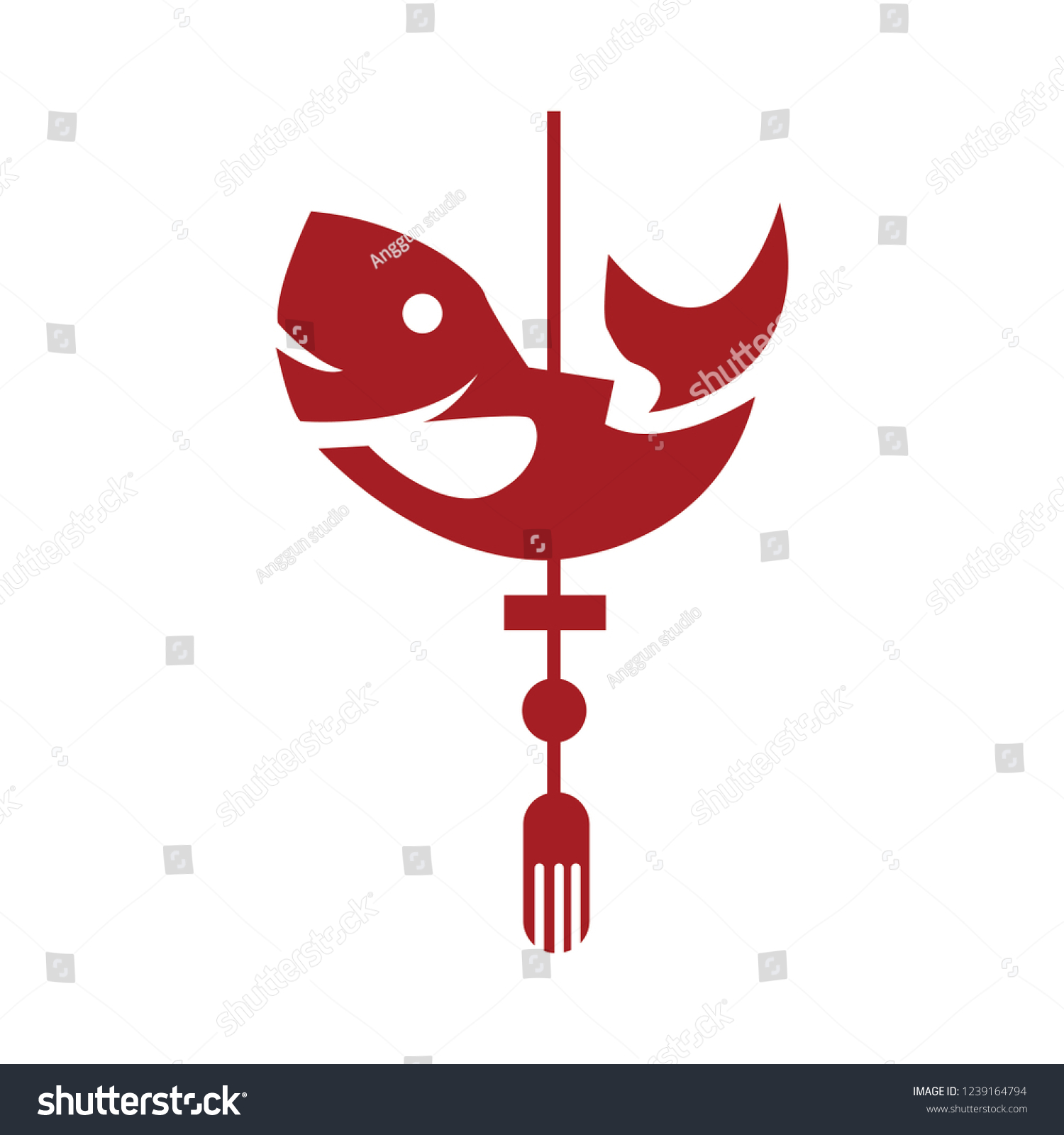 chinese-fish-icon-stock-vector-royalty-free-1239164794