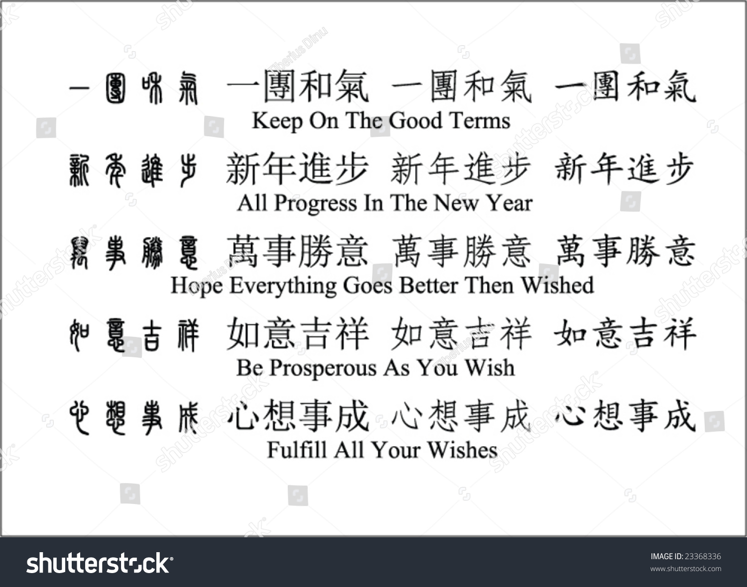 new year wishes translation new year wishes translation stock vector new year wishes translation new year wishes translation stock vector