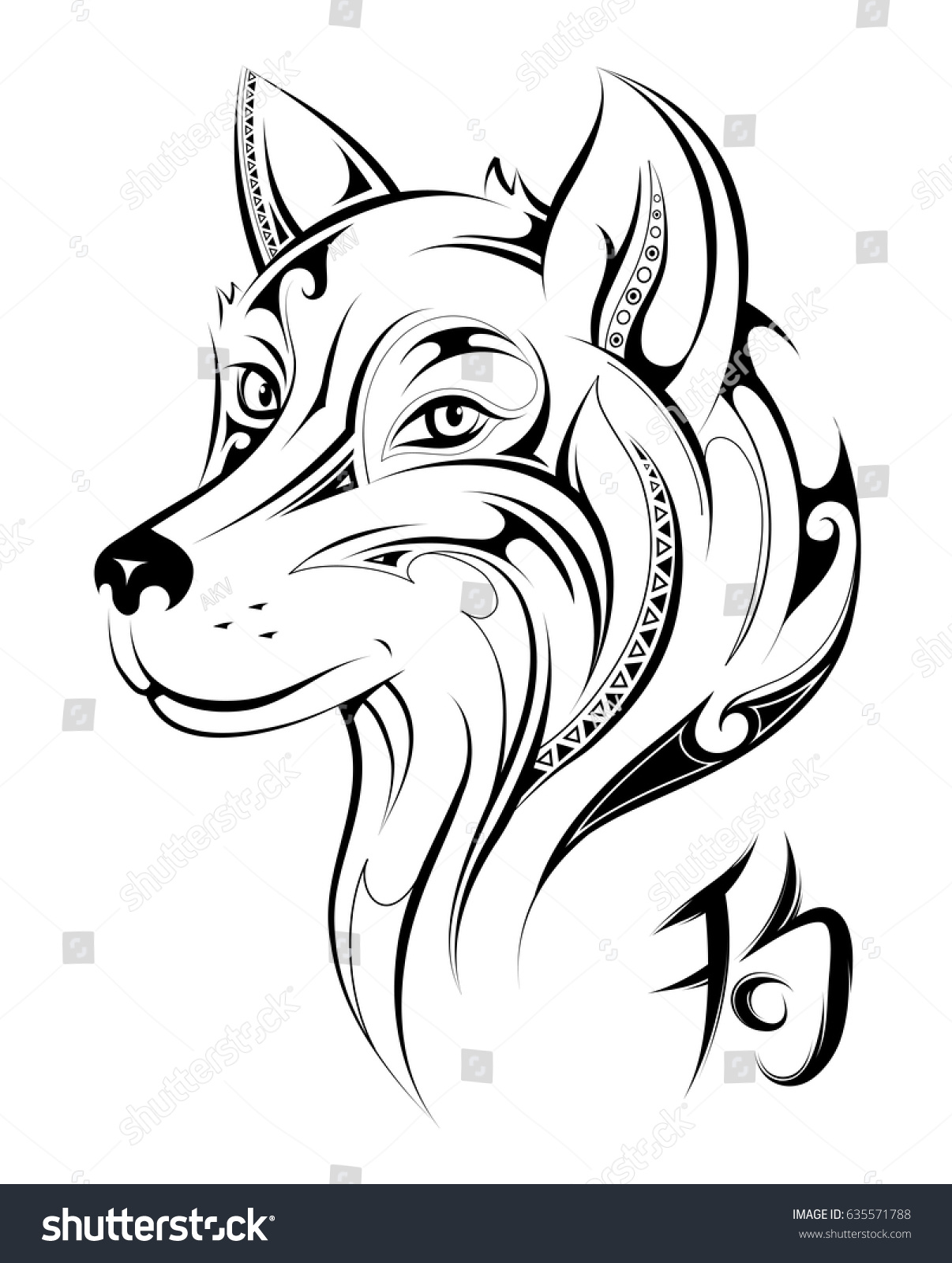 Chinese Astrology Dog