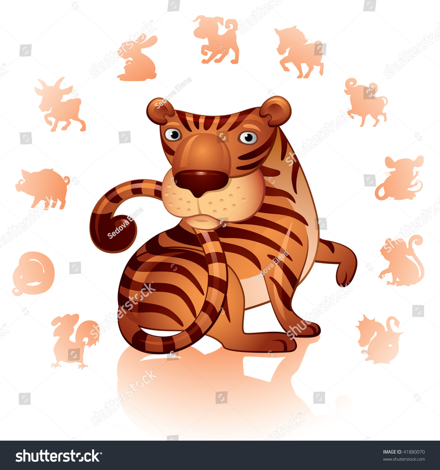 Tiger Zodiac Sign 2024 Tamil Laureen